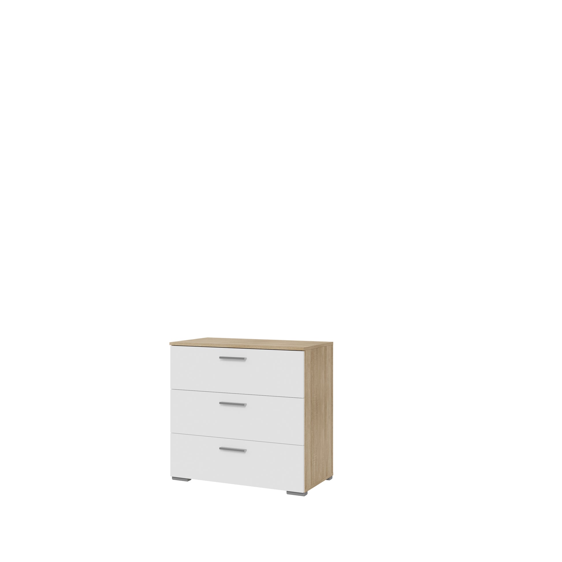 #Lefkadas balta komoda# - #Maxibaldai#