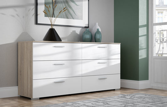 #Lefkadas balta komoda# - #Maxibaldai#