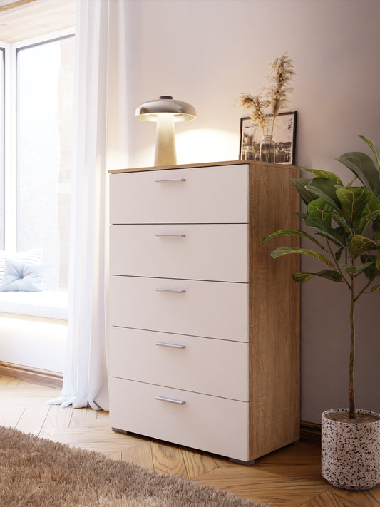 #Lefkadas balta komoda# - #Maxibaldai#