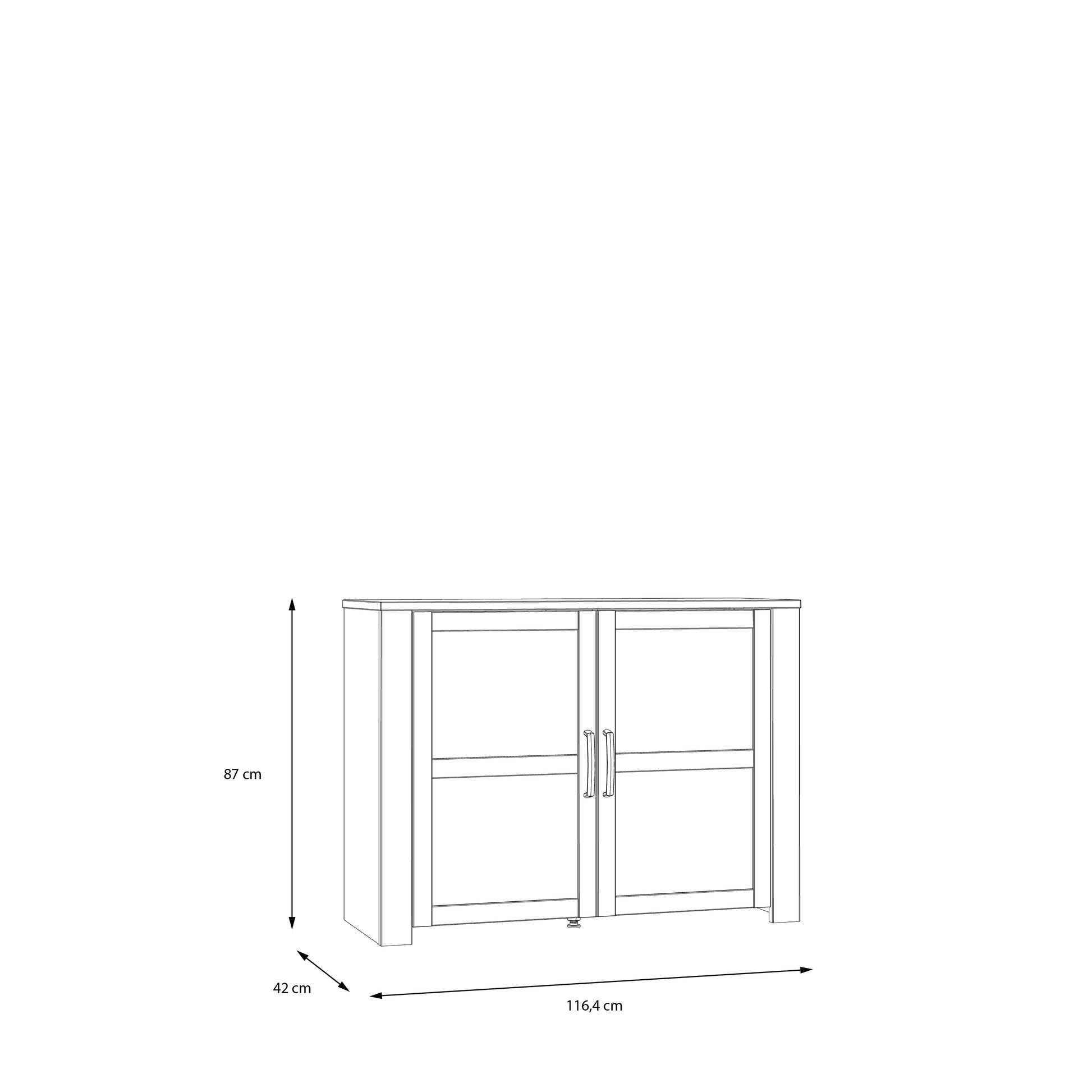 #Lefkadas balta komoda# - #Maxibaldai#