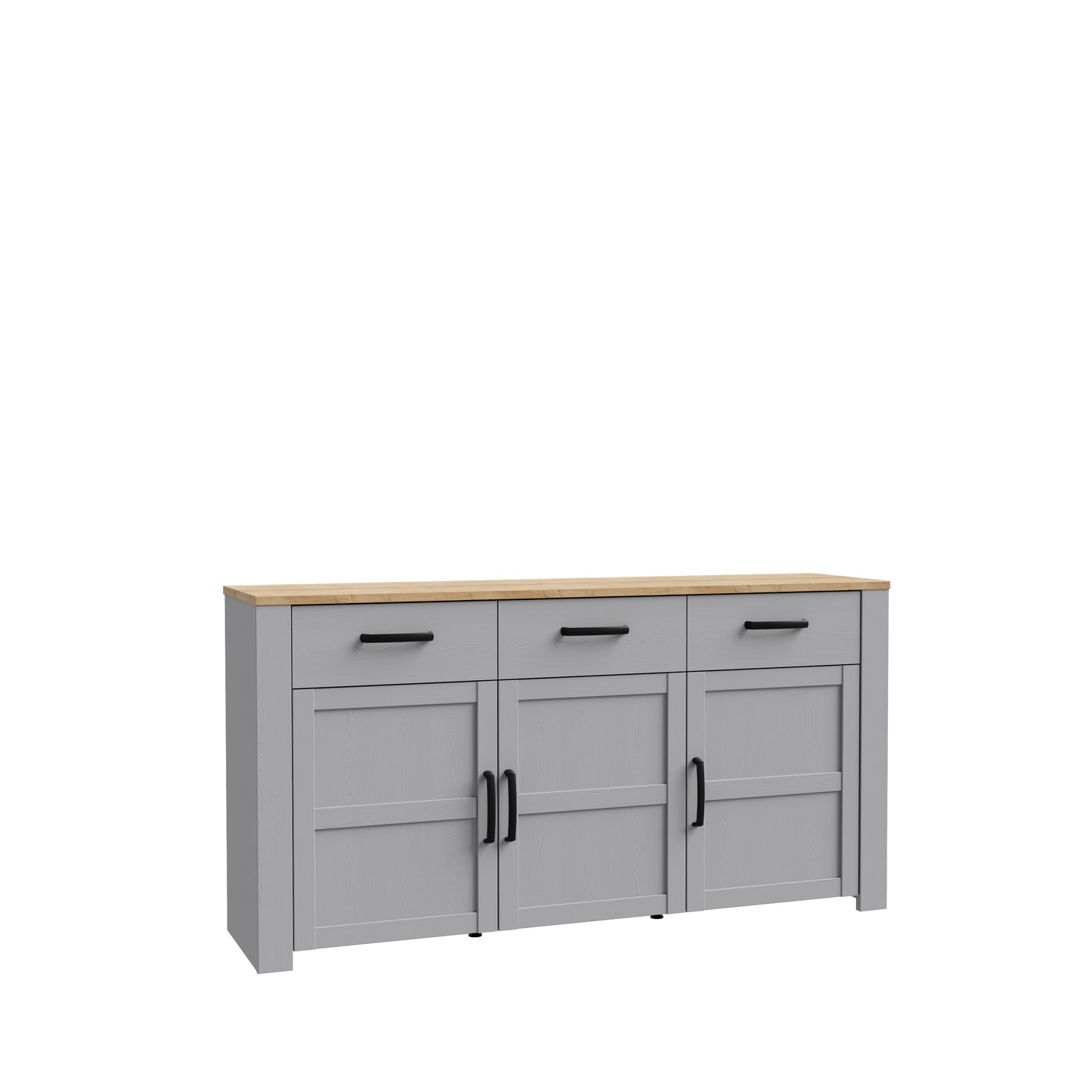 #Lefkadas balta komoda# - #Maxibaldai#