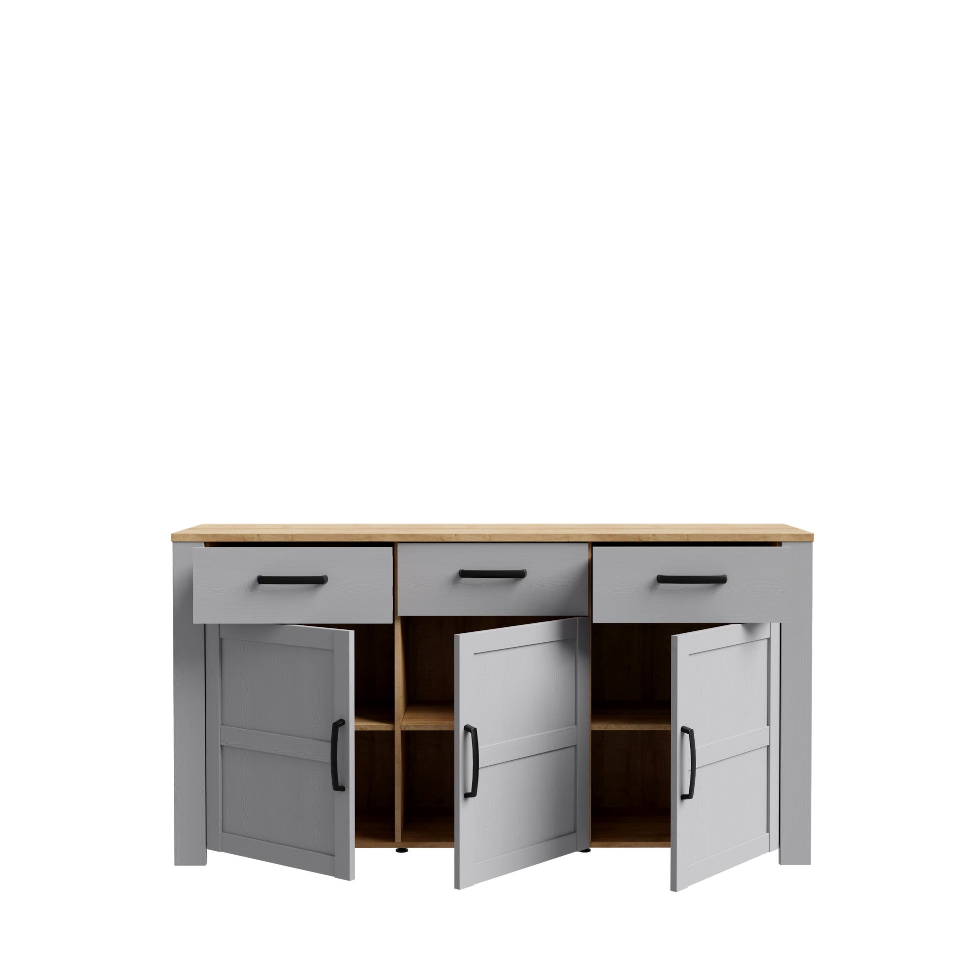 #Lefkadas balta komoda# - #Maxibaldai#