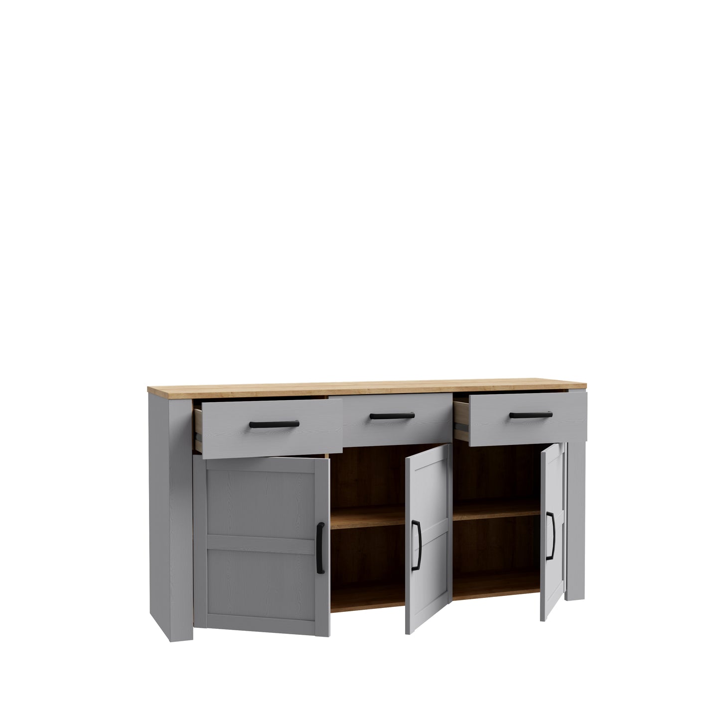 #Lefkadas balta komoda# - #Maxibaldai#