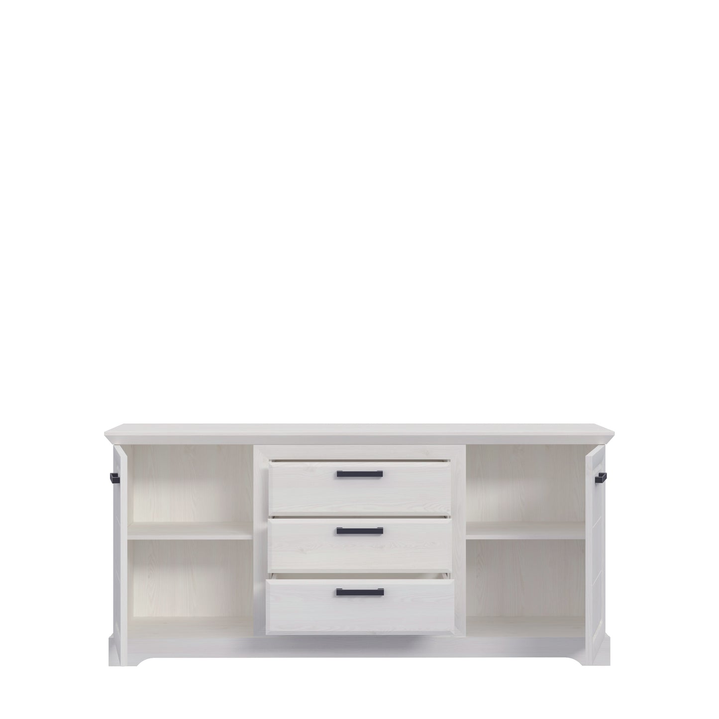 #Lefkadas balta komoda# - #Maxibaldai#