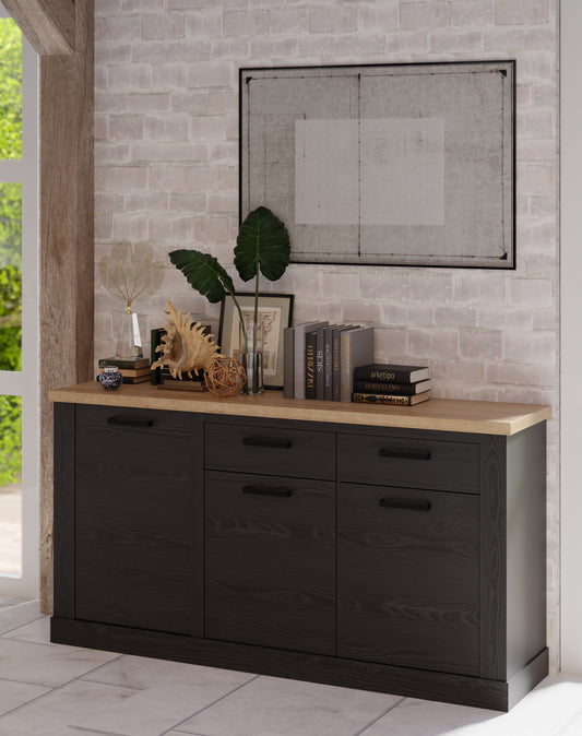 #Lefkadas balta komoda# - #Maxibaldai#