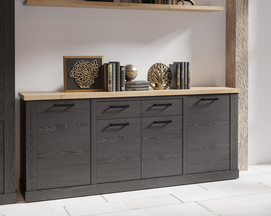 #Lefkadas balta komoda# - #Maxibaldai#