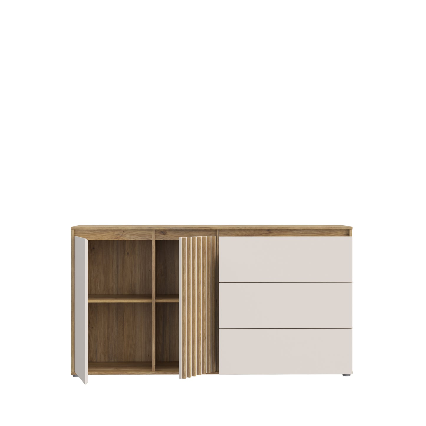 #Lefkadas balta komoda# - #Maxibaldai#