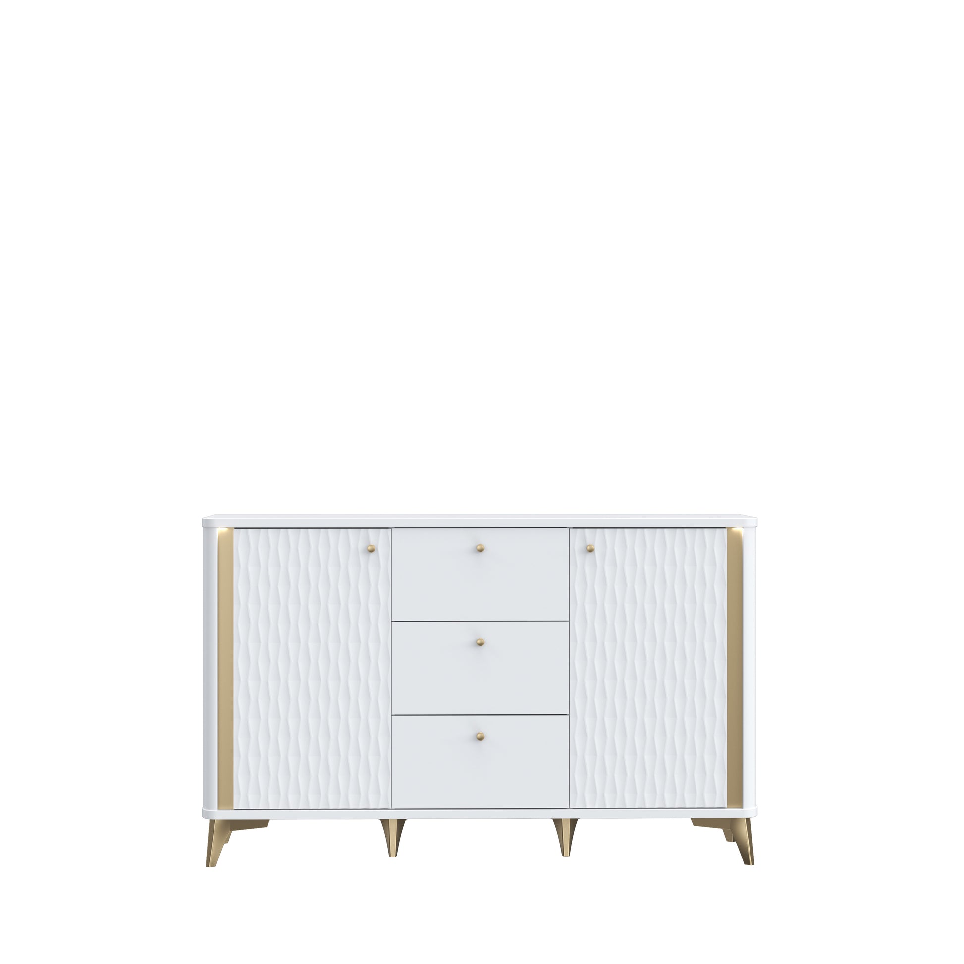 #Lefkadas balta komoda# - #Maxibaldai#