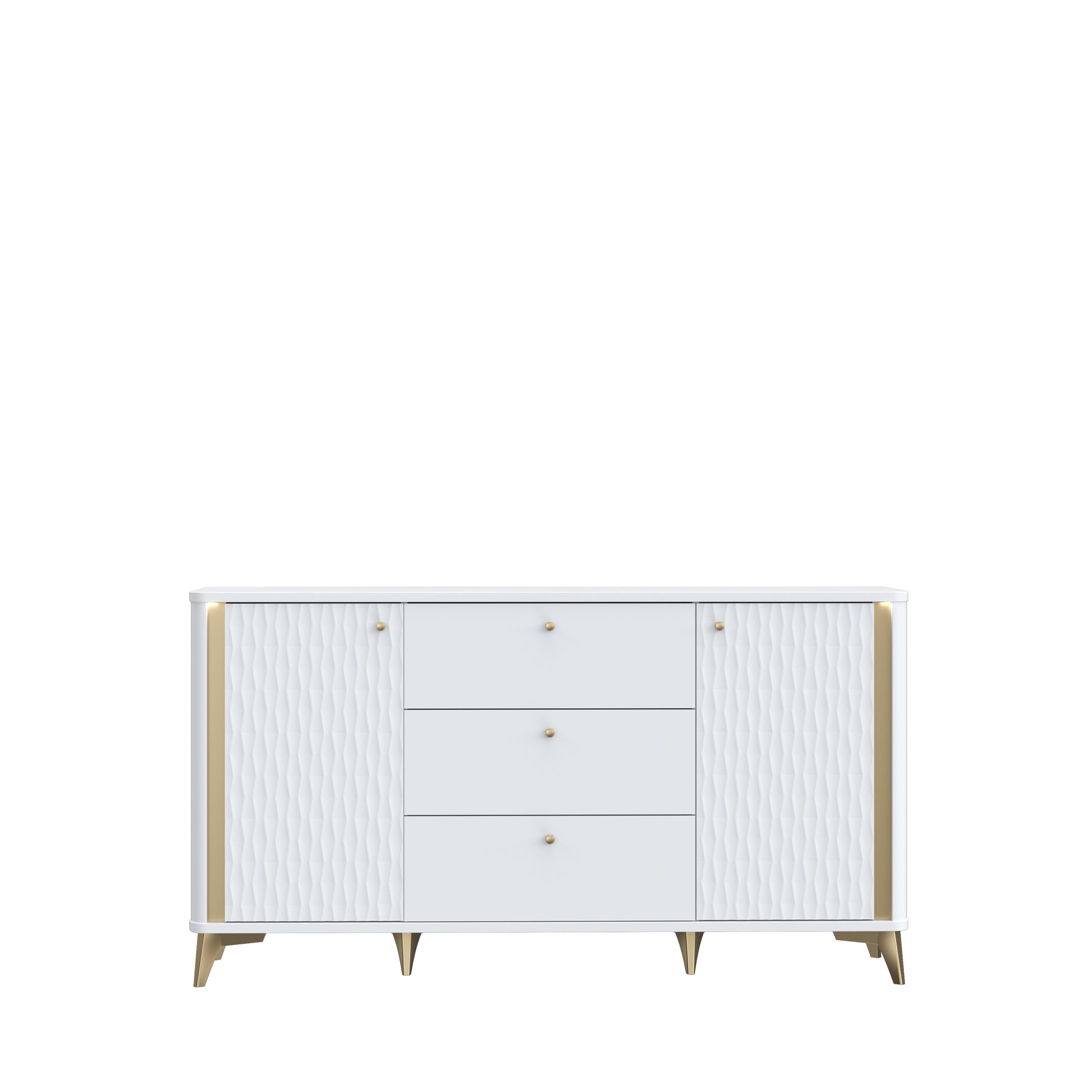 #Lefkadas balta komoda# - #Maxibaldai#