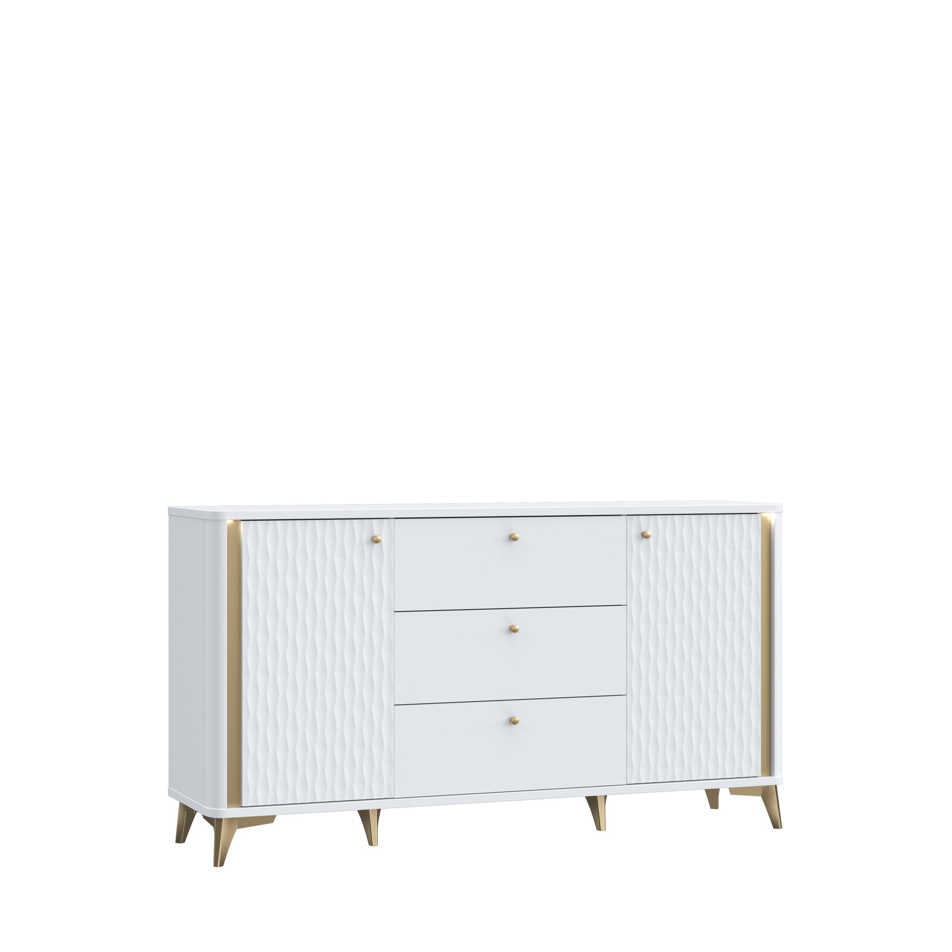 #Lefkadas balta komoda# - #Maxibaldai#