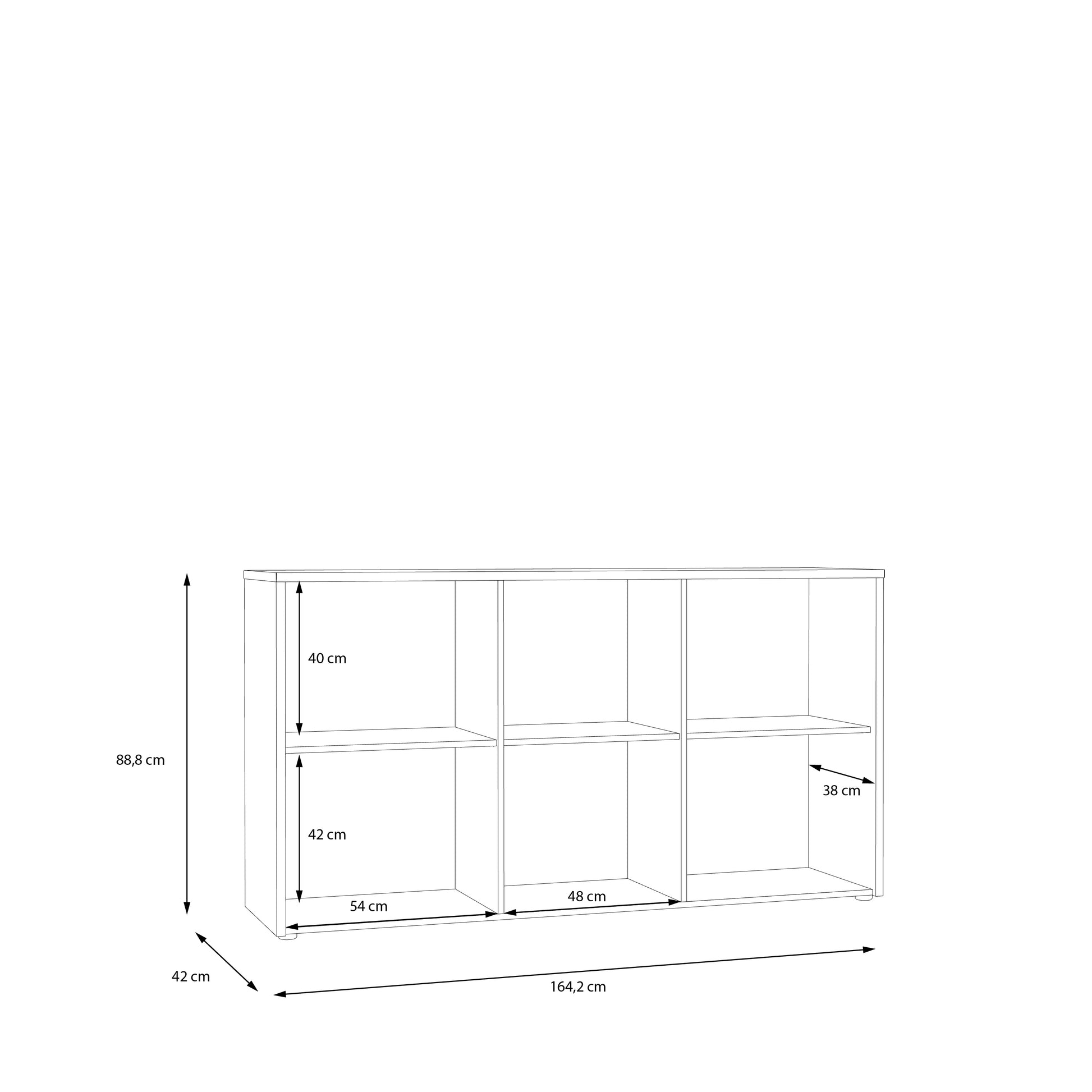 #Lefkadas balta komoda# - #Maxibaldai#