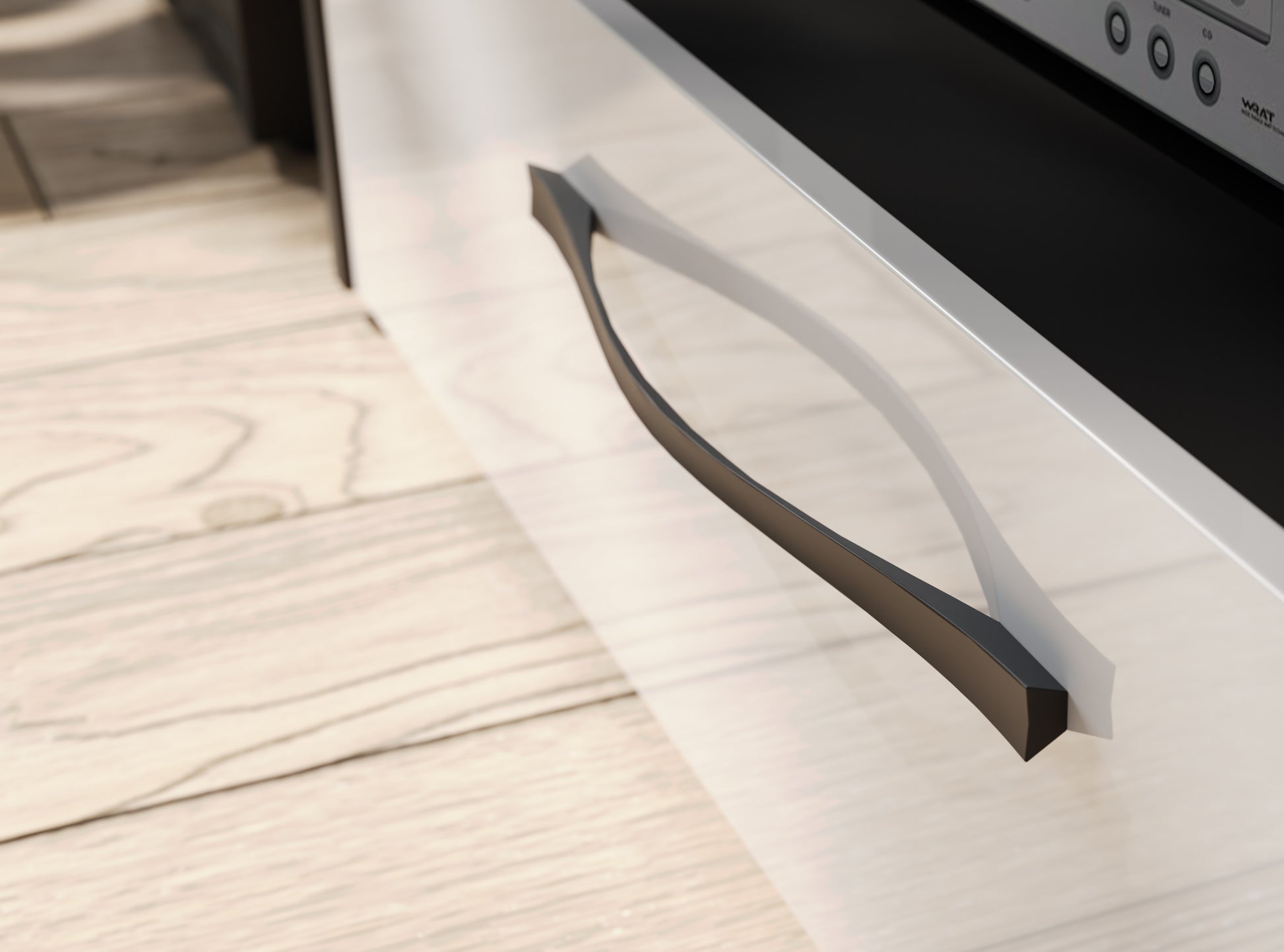 #Lefkadas balta komoda# - #Maxibaldai#