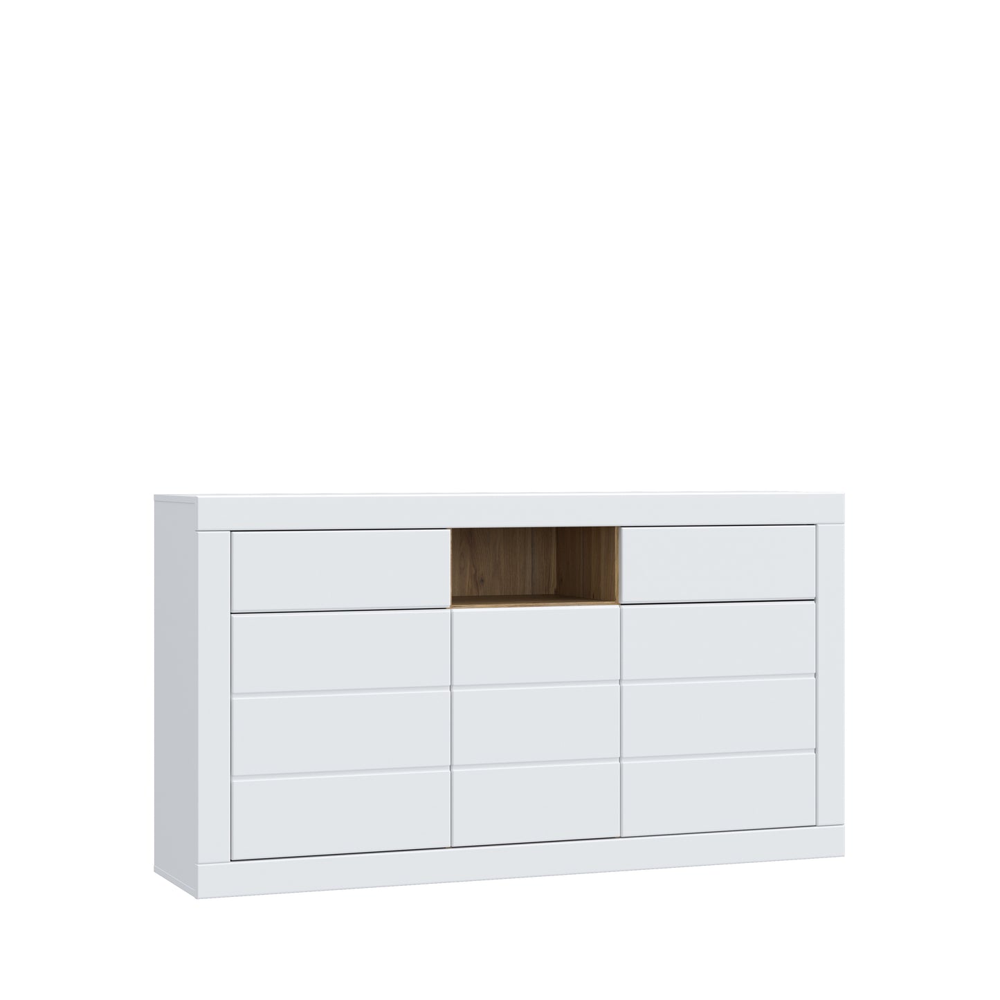 #Lefkadas balta komoda# - #Maxibaldai#