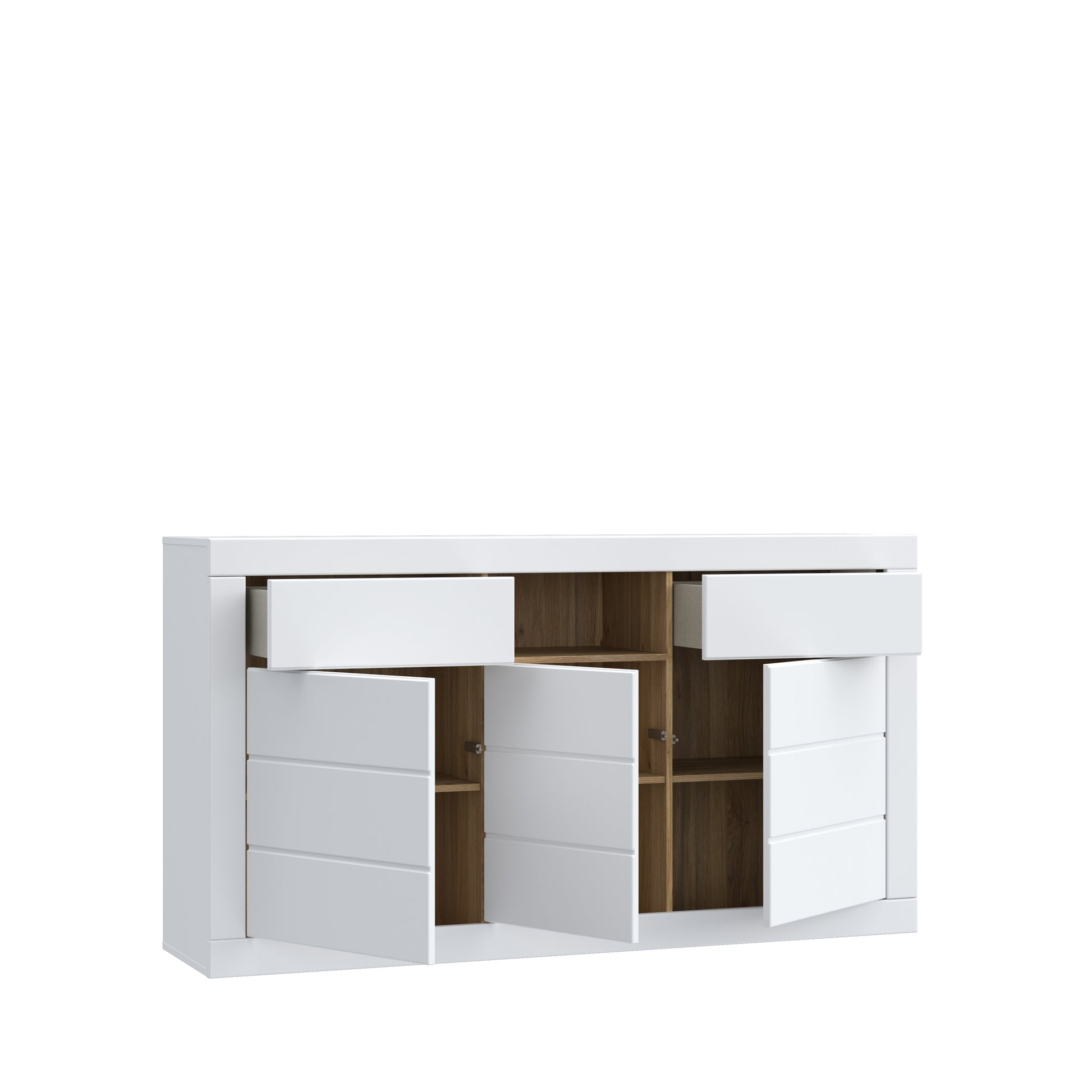 #Lefkadas balta komoda# - #Maxibaldai#