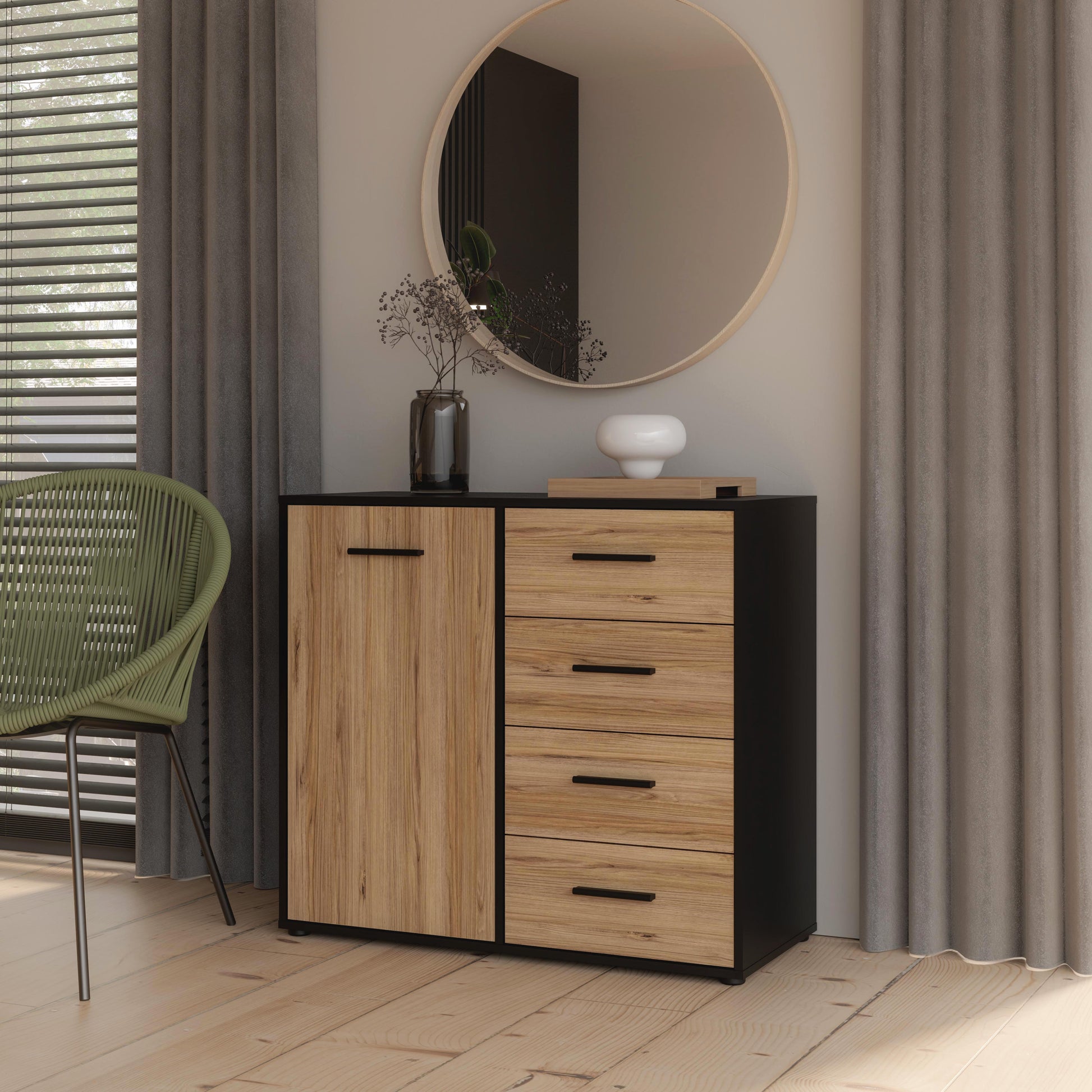 #Lefkadas balta komoda# - #Maxibaldai#