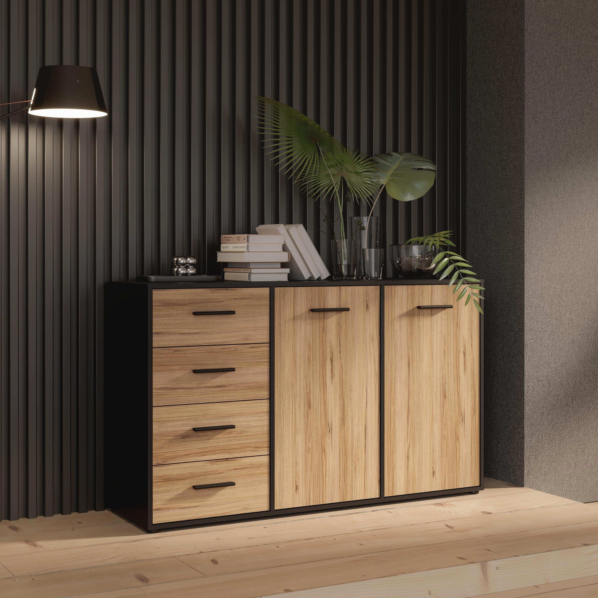 #Lefkadas balta komoda# - #Maxibaldai#