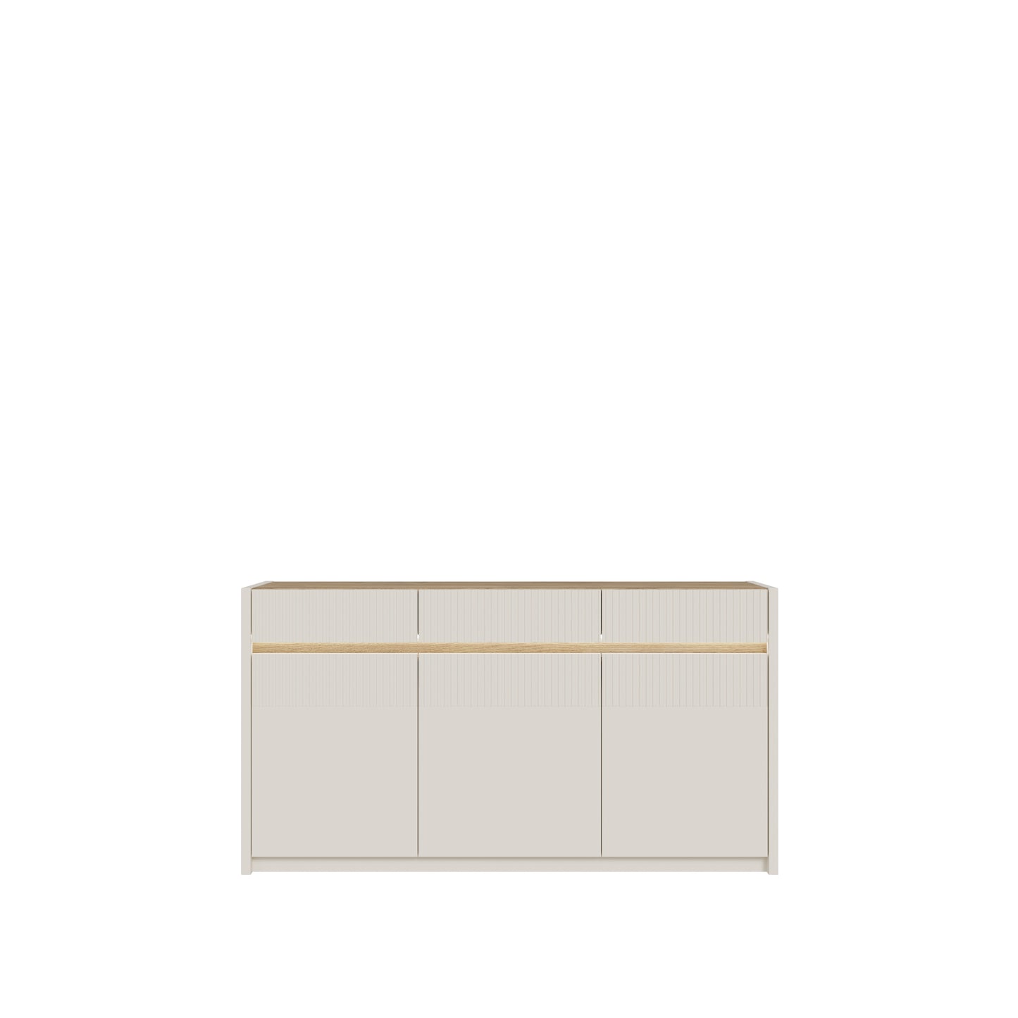 #Lefkadas balta komoda# - #Maxibaldai#