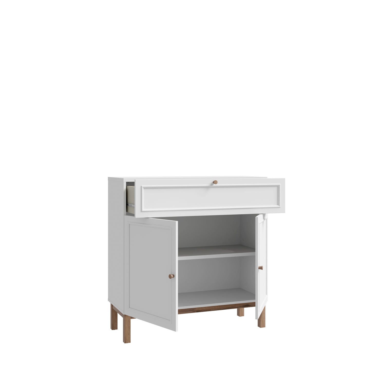 #Lefkadas balta komoda# - #Maxibaldai#