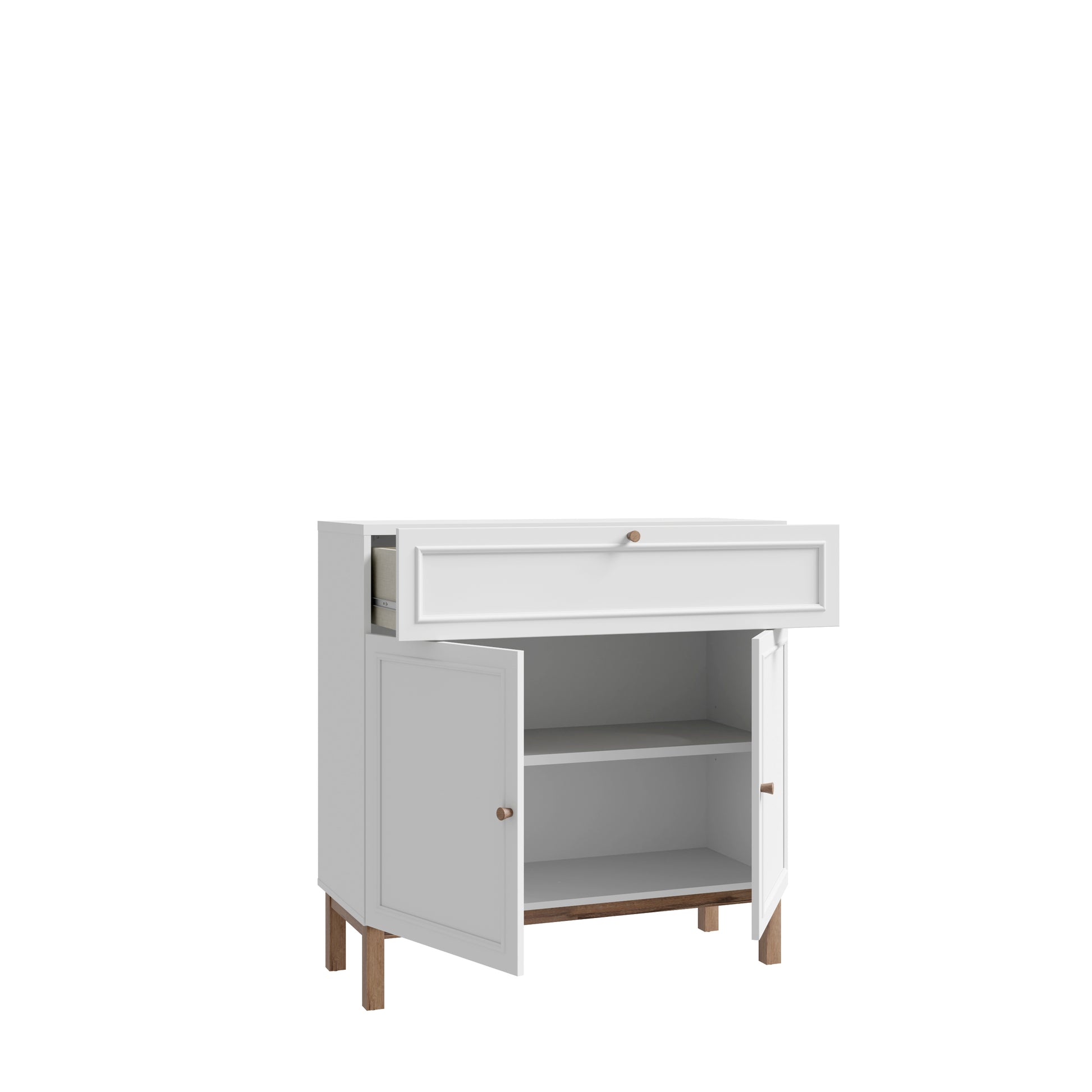 #Lefkadas balta komoda# - #Maxibaldai#