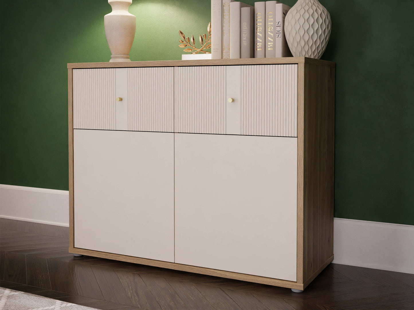 #Lefkadas balta komoda# - #Maxibaldai#