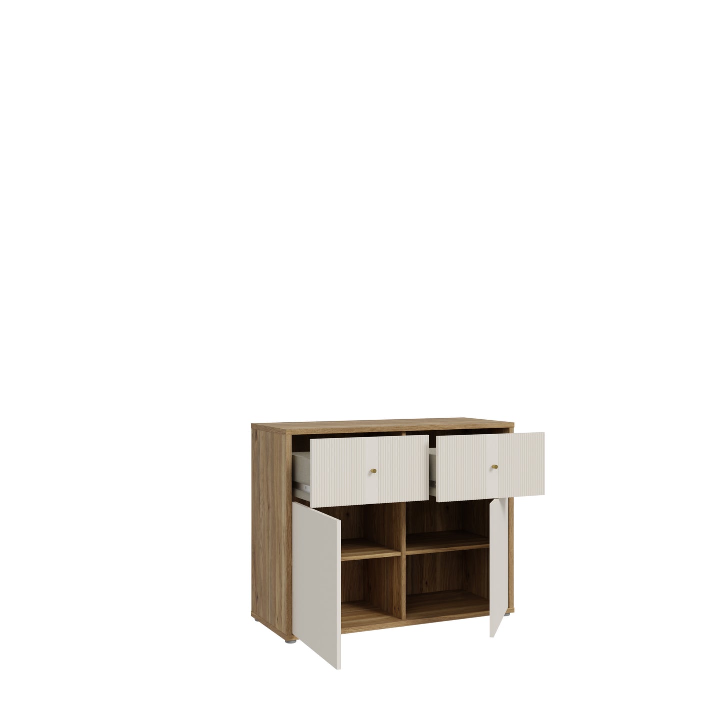 #Lefkadas balta komoda# - #Maxibaldai#