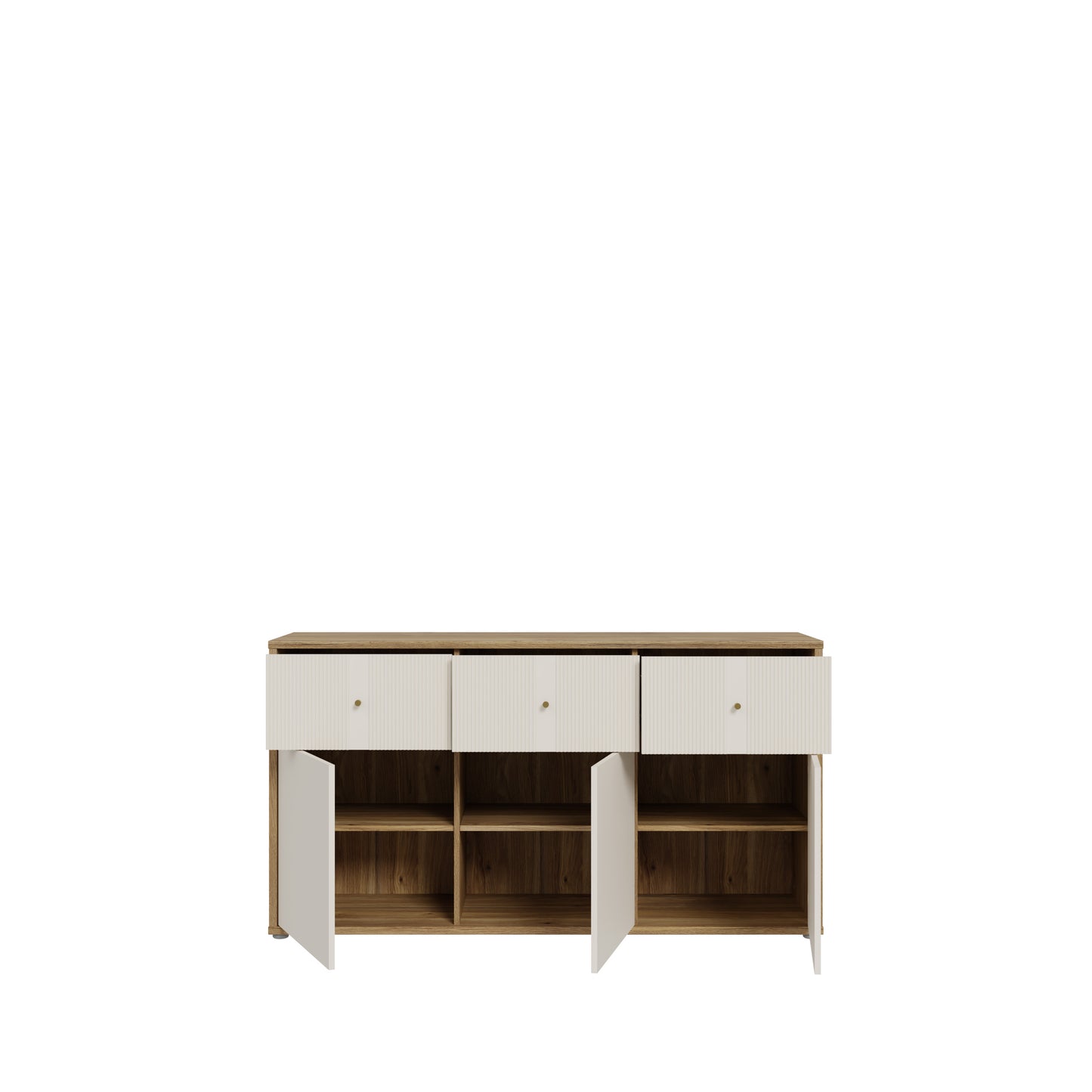 #Lefkadas balta komoda# - #Maxibaldai#