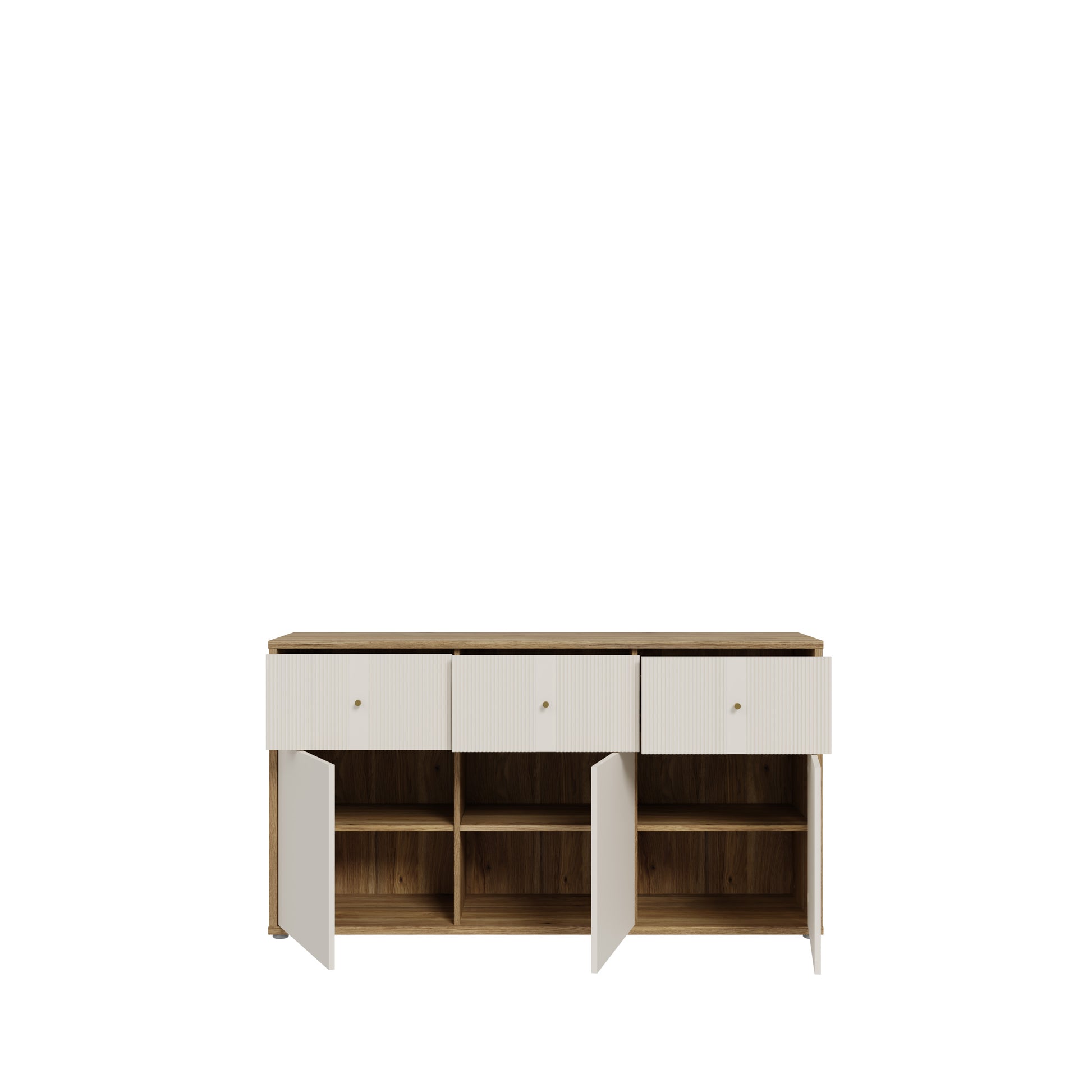 #Lefkadas balta komoda# - #Maxibaldai#