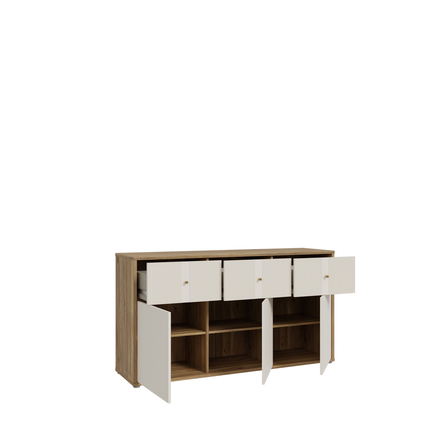 #Lefkadas balta komoda# - #Maxibaldai#