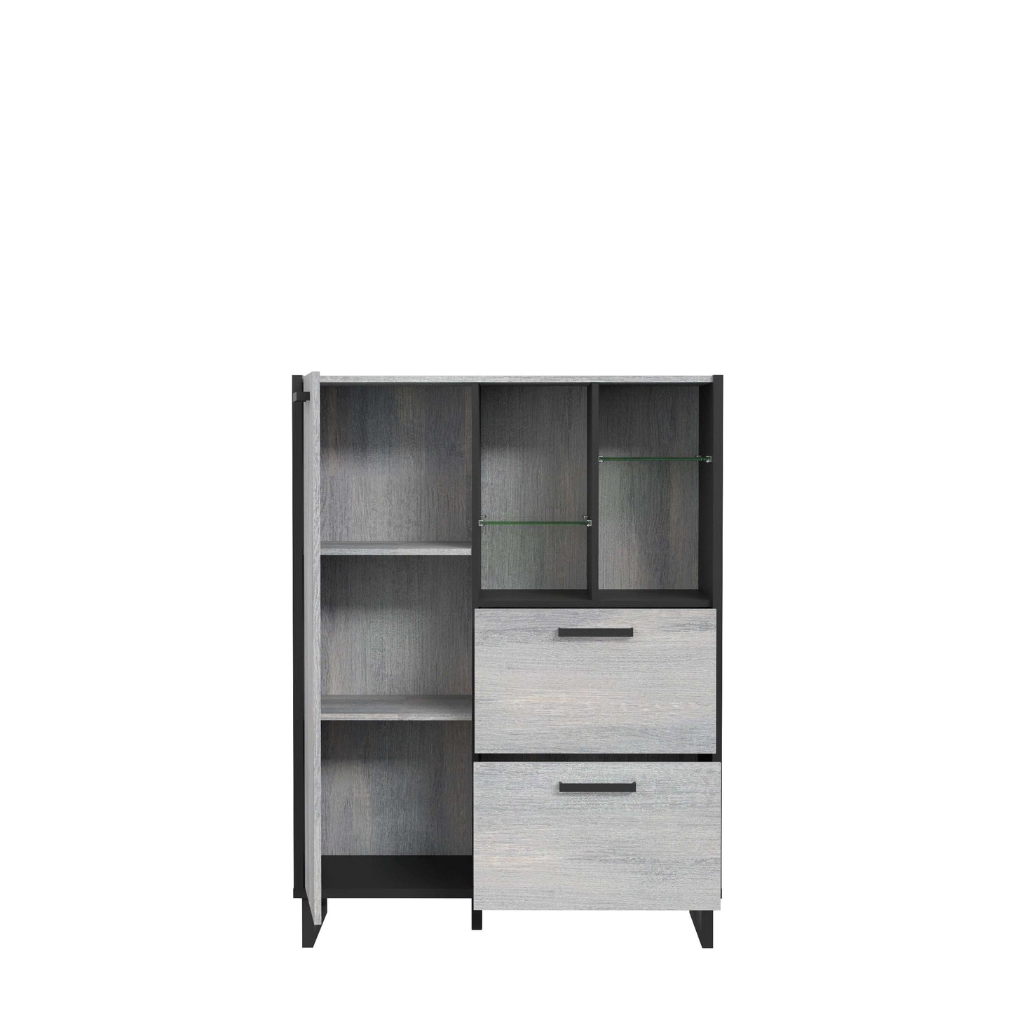 #Lefkadas balta komoda# - #Maxibaldai#