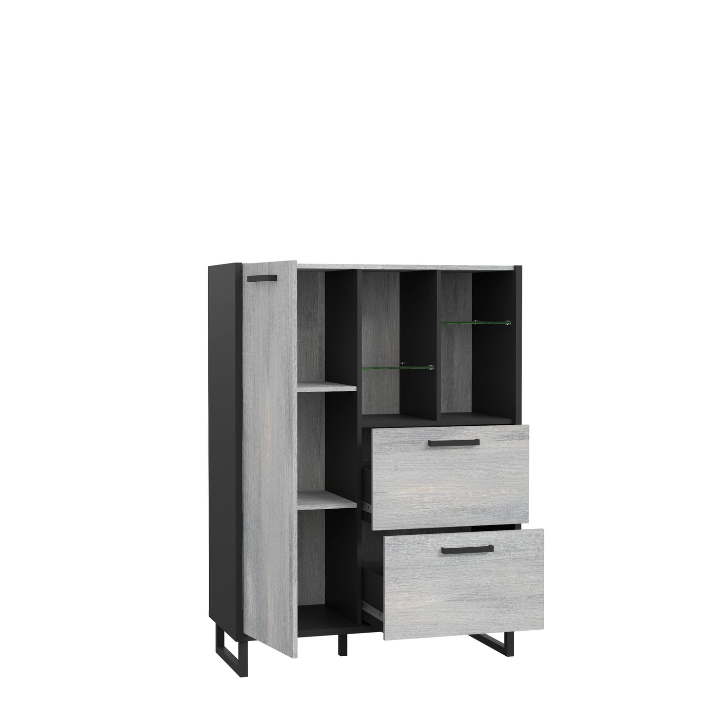 #Lefkadas balta komoda# - #Maxibaldai#