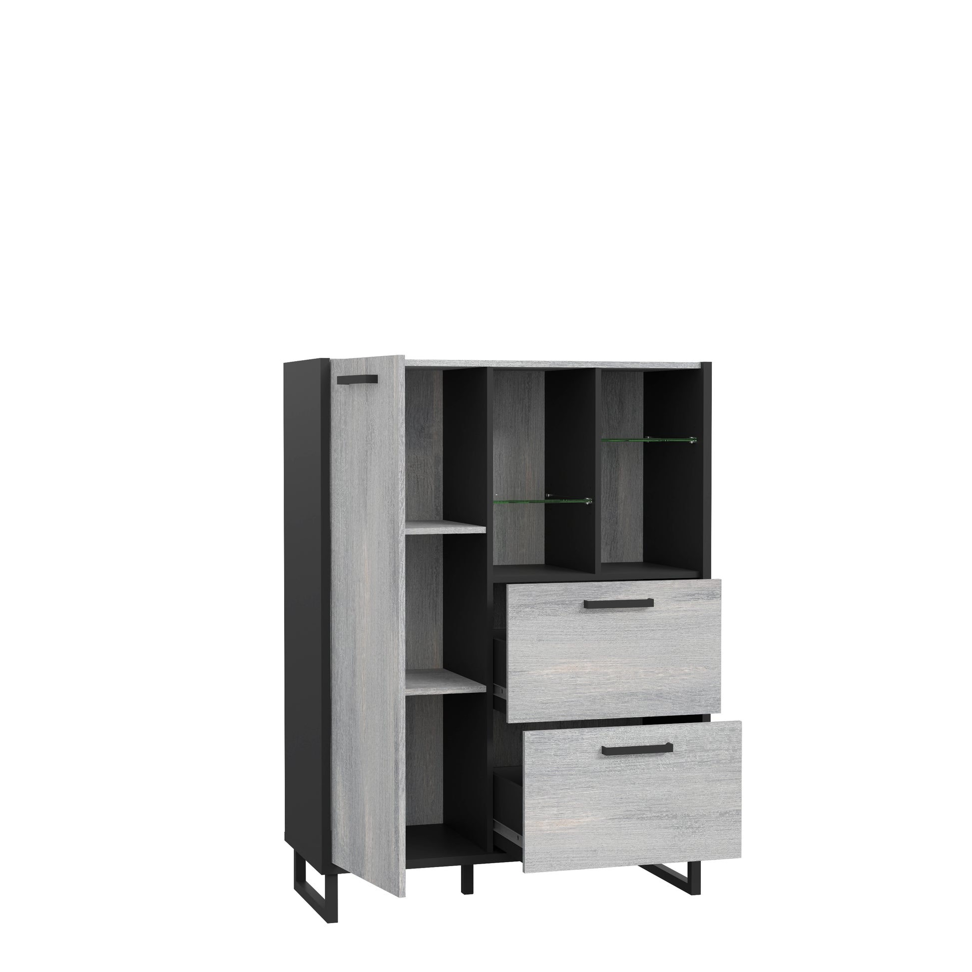 #Lefkadas balta komoda# - #Maxibaldai#