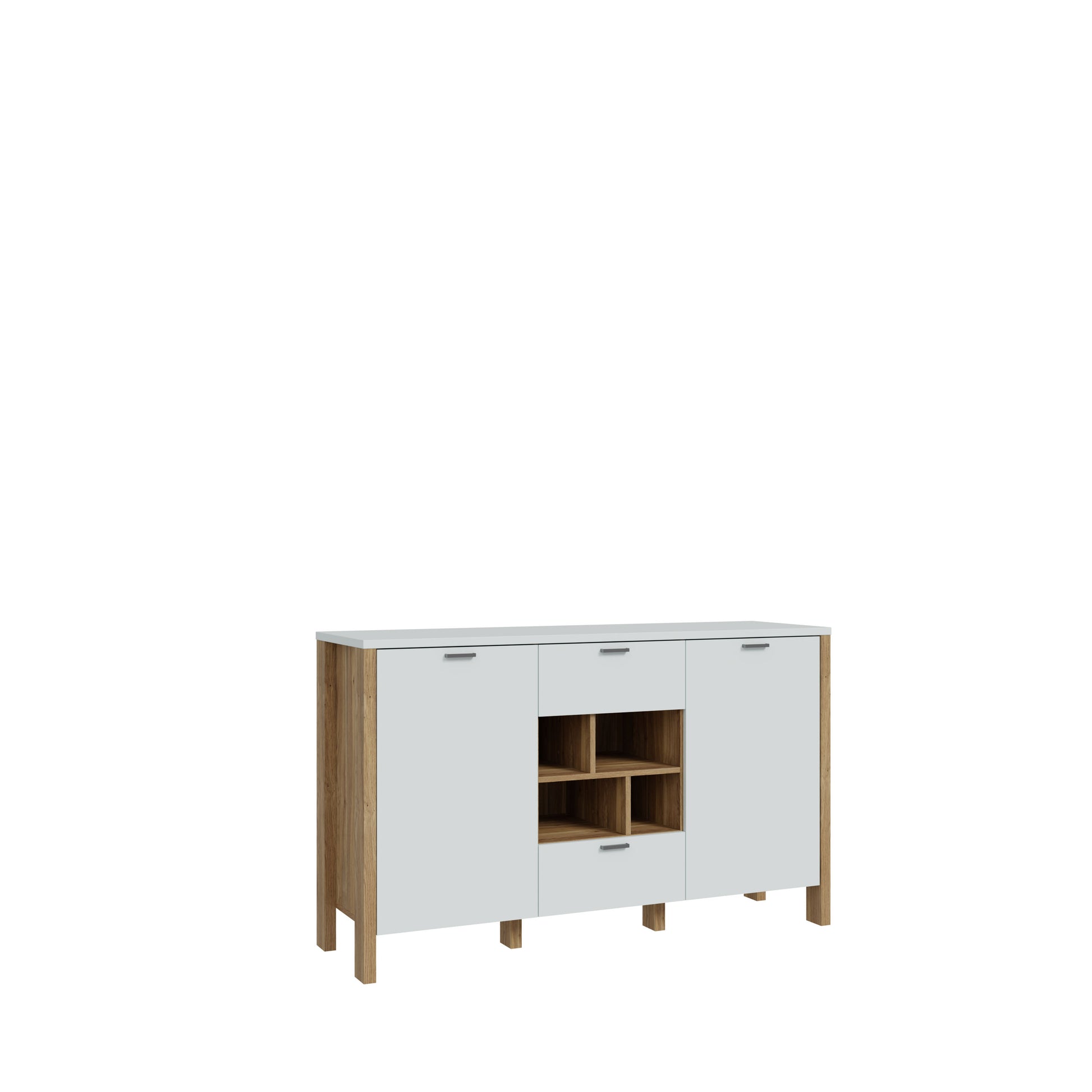 #Lefkadas balta komoda# - #Maxibaldai#