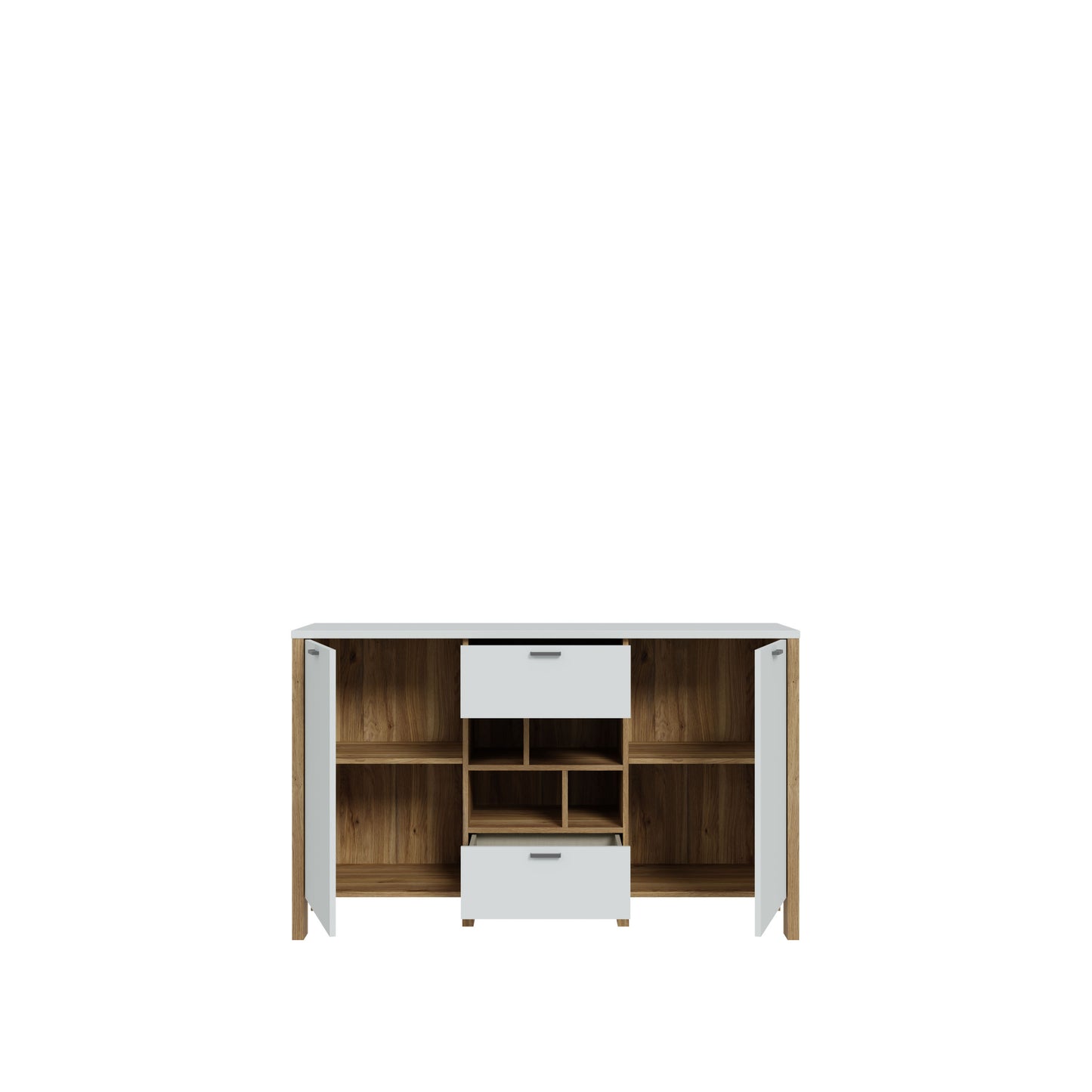 #Lefkadas balta komoda# - #Maxibaldai#