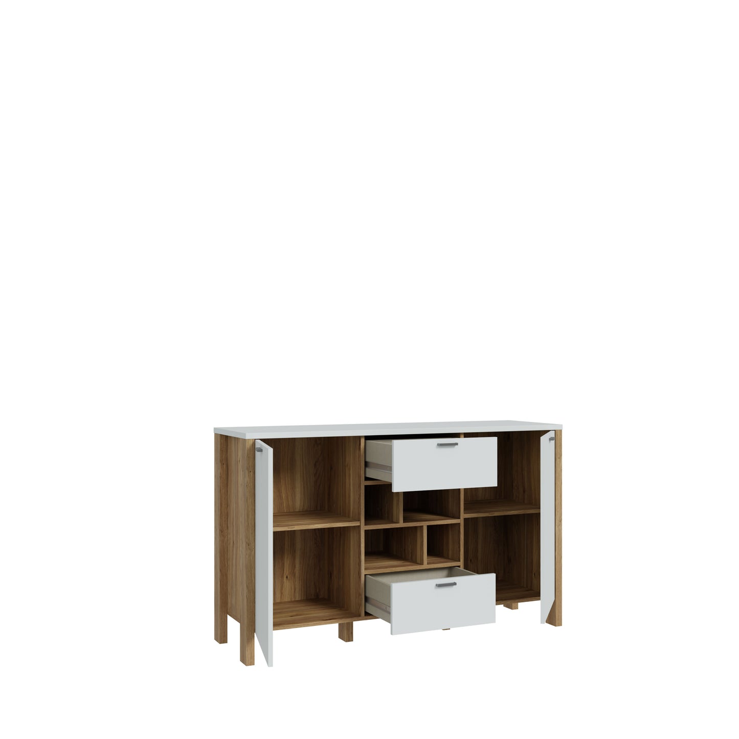 #Lefkadas balta komoda# - #Maxibaldai#