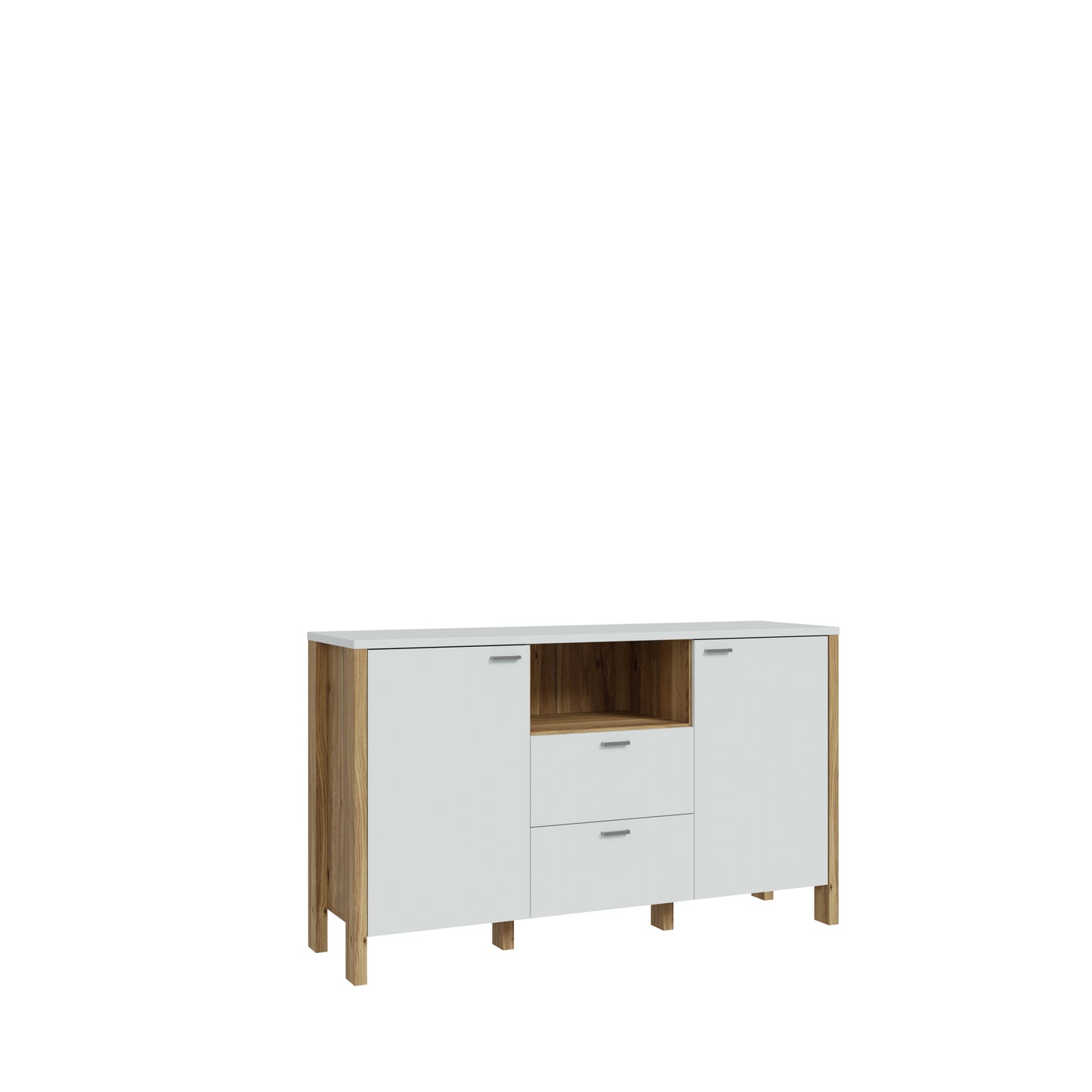 #Lefkadas balta komoda# - #Maxibaldai#