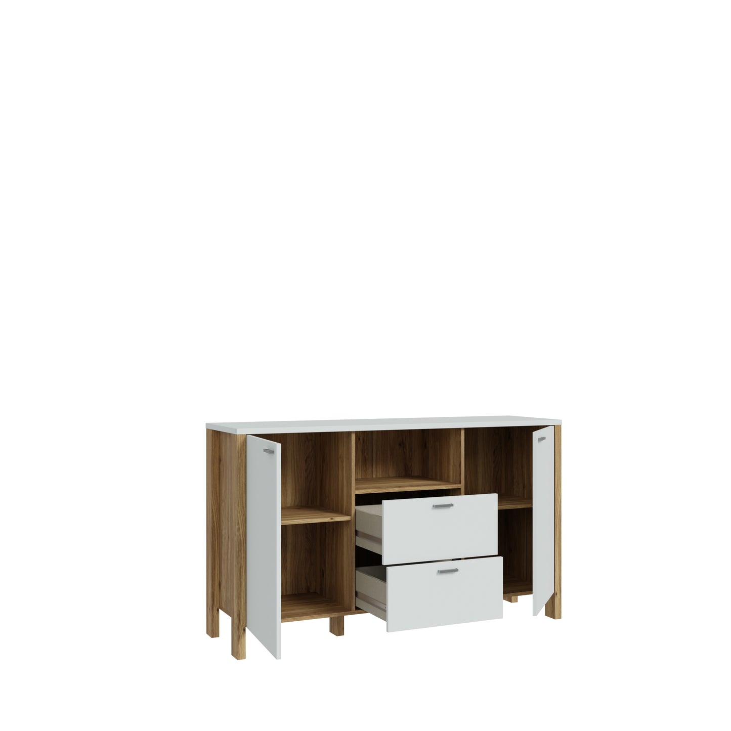 #Lefkadas balta komoda# - #Maxibaldai#