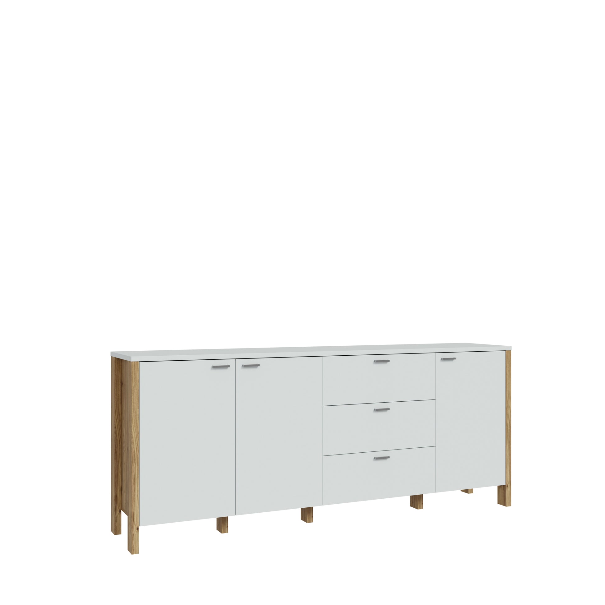 #Lefkadas balta komoda# - #Maxibaldai#