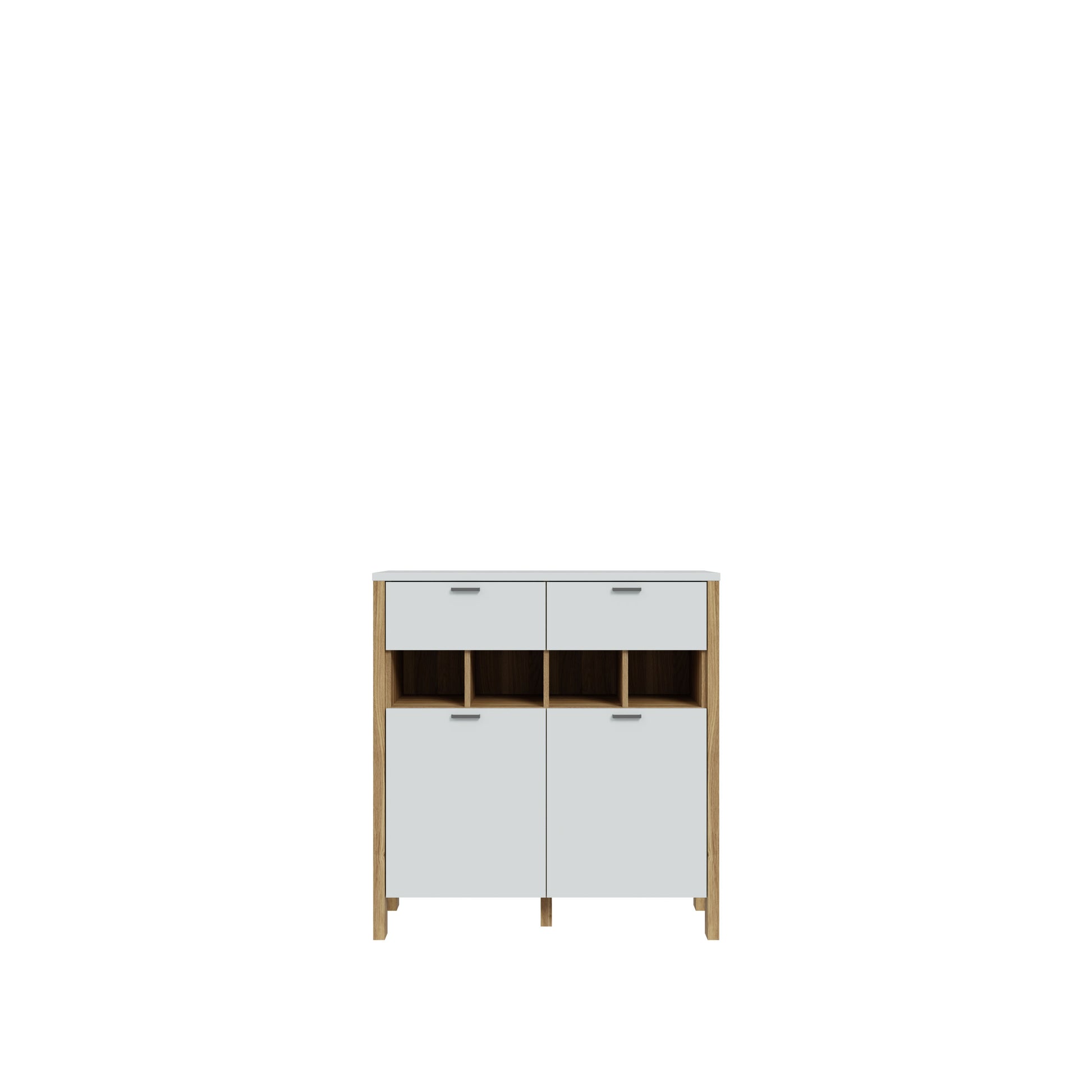 #Lefkadas balta komoda# - #Maxibaldai#