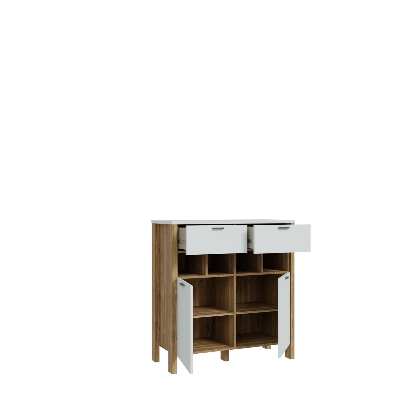 #Lefkadas balta komoda# - #Maxibaldai#