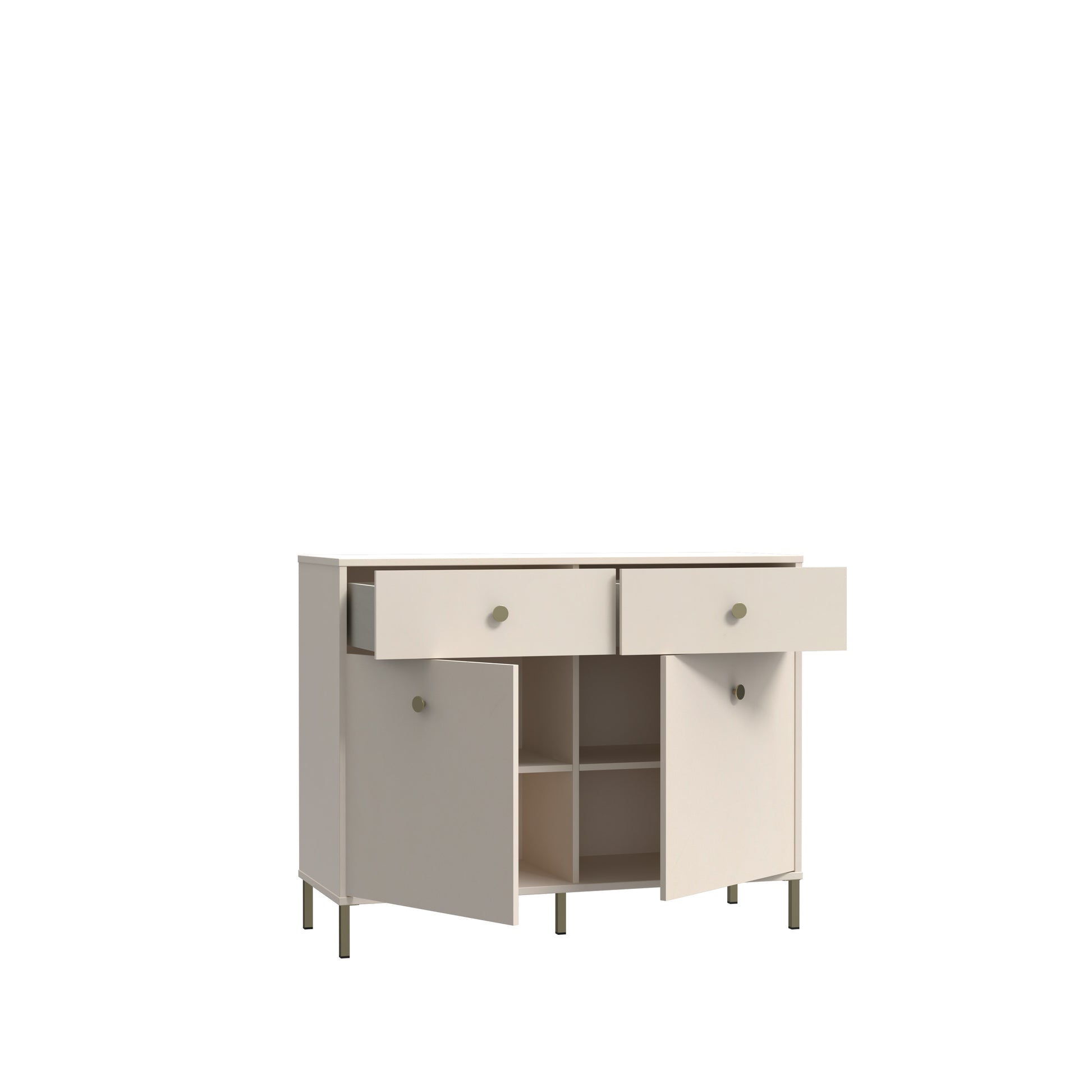 #Lefkadas balta komoda# - #Maxibaldai#