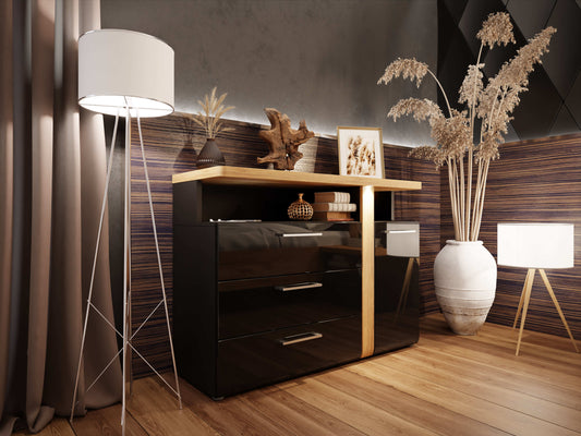 #Lefkadas balta komoda# - #Maxibaldai#