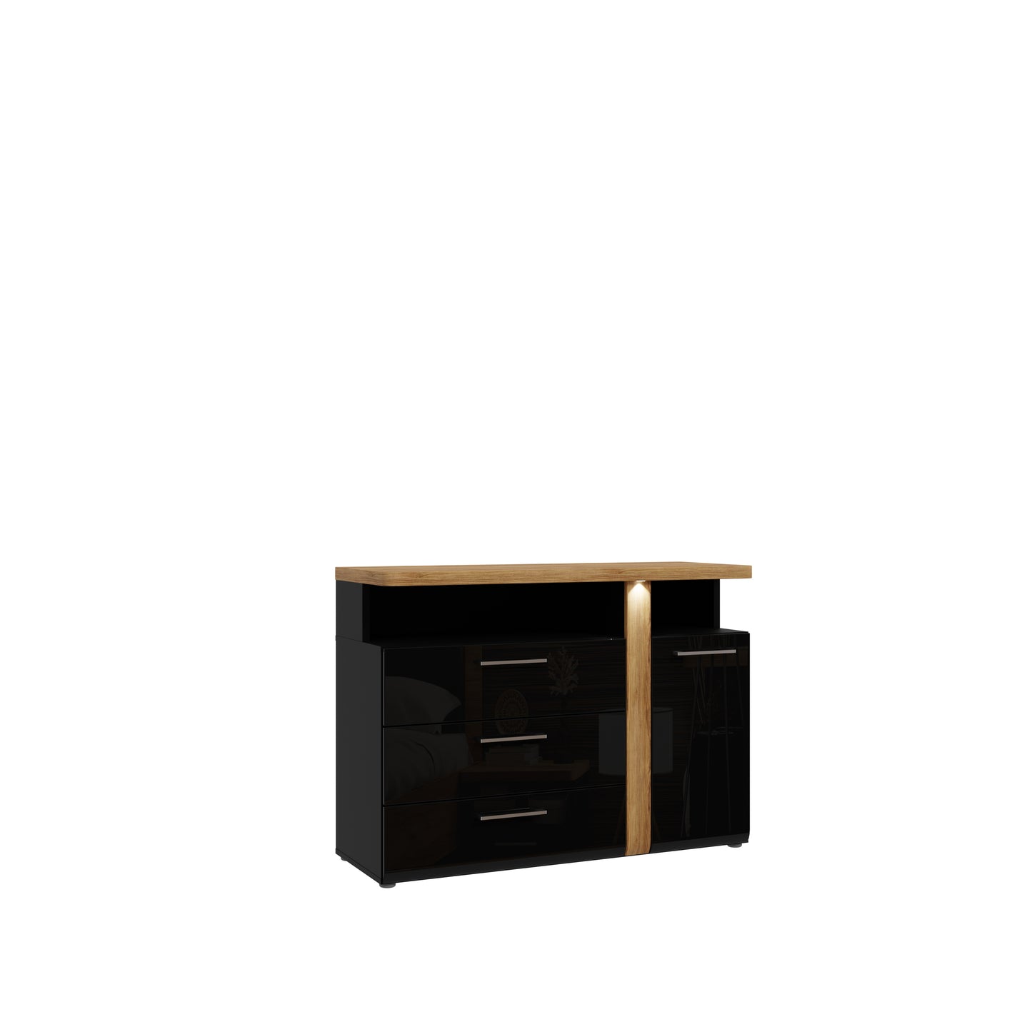 #Lefkadas balta komoda# - #Maxibaldai#