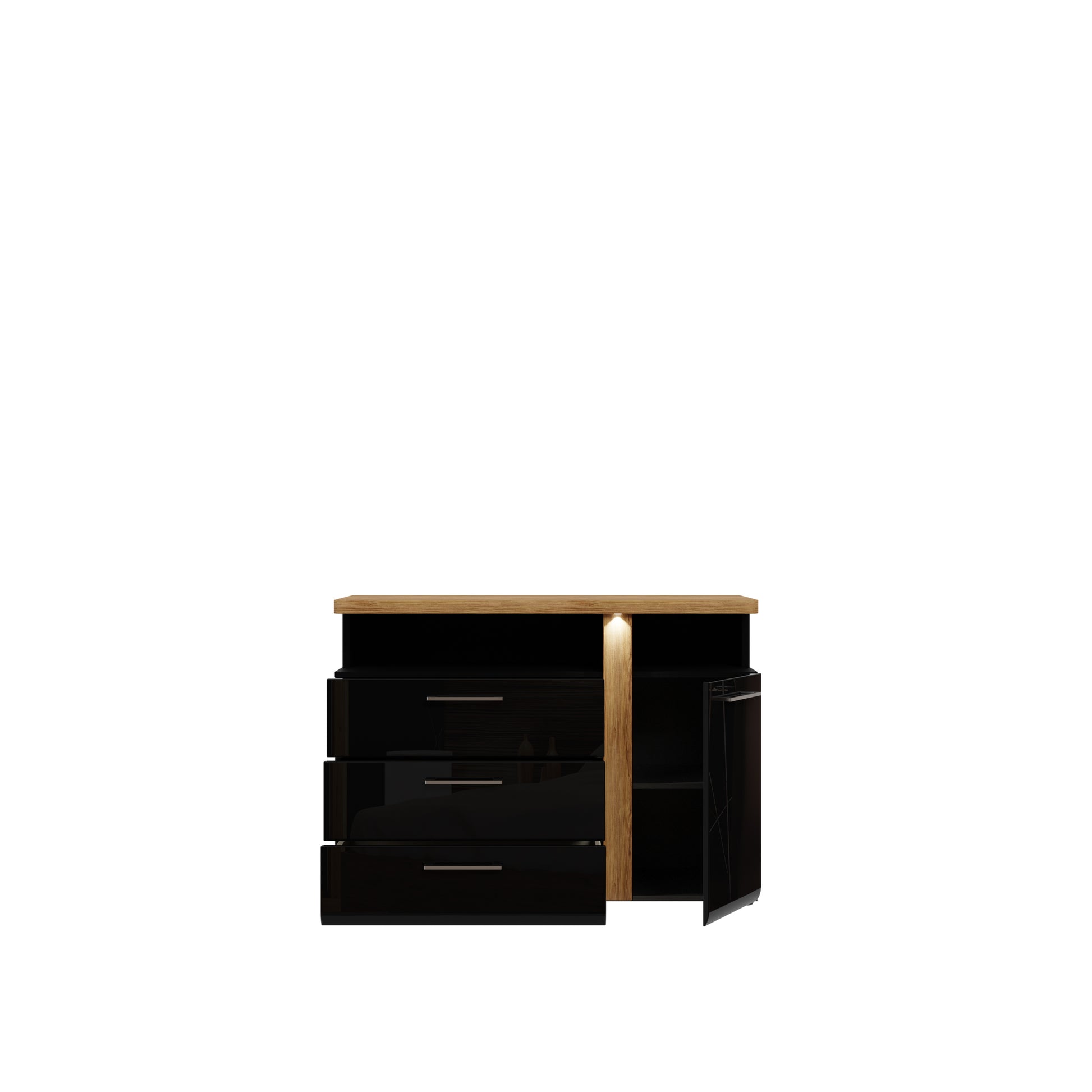 #Lefkadas balta komoda# - #Maxibaldai#