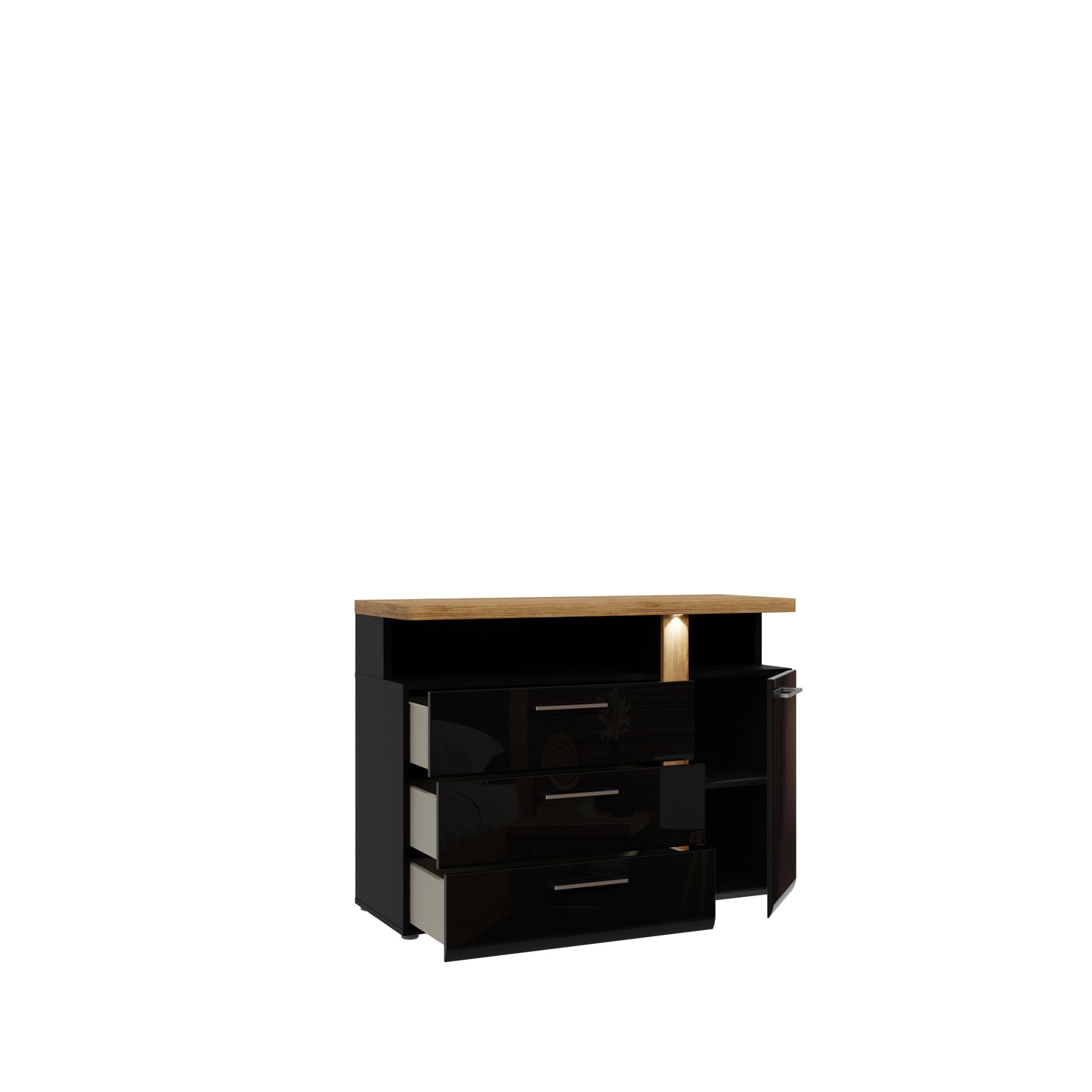 #Lefkadas balta komoda# - #Maxibaldai#