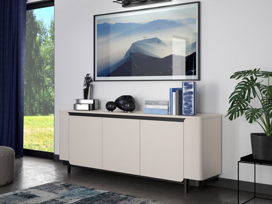 #Lefkadas balta komoda# - #Maxibaldai#