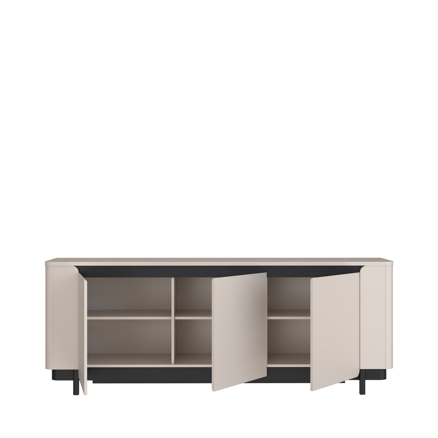 #Lefkadas balta komoda# - #Maxibaldai#