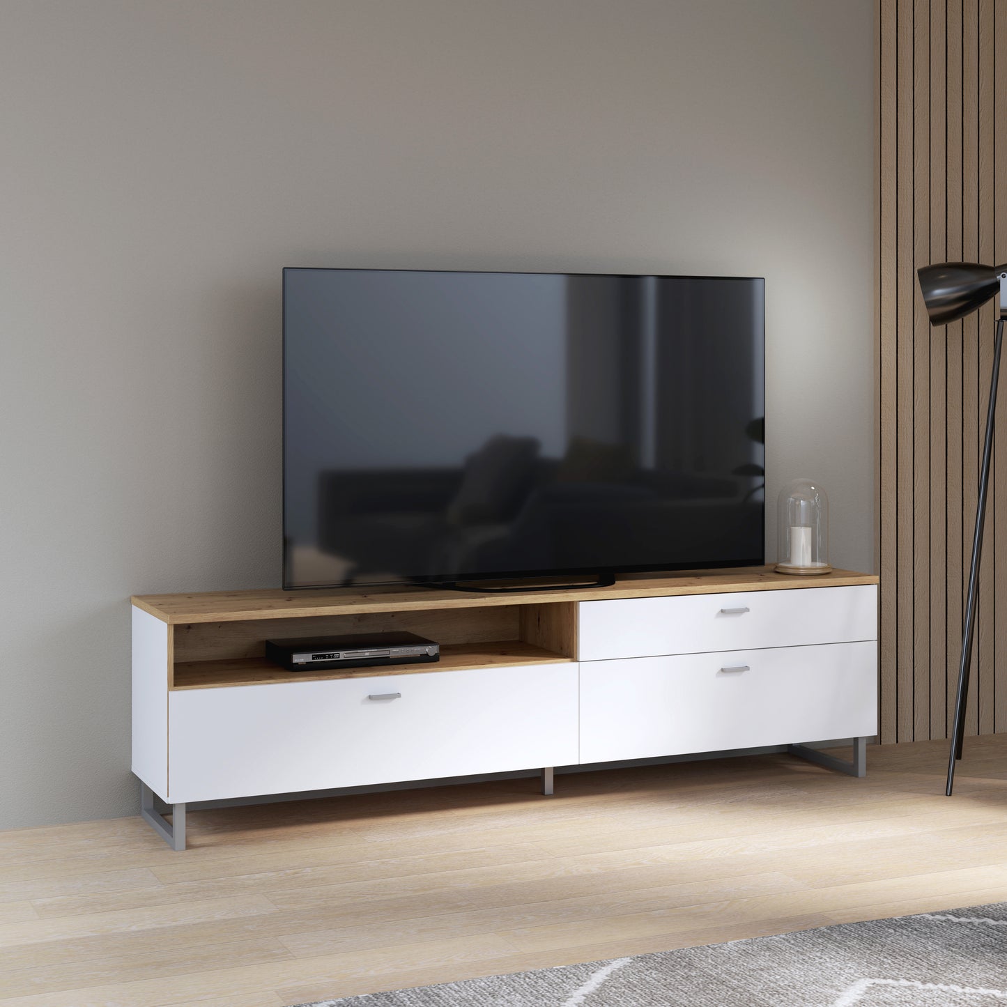 Televizoriaus staliukas Leokadia