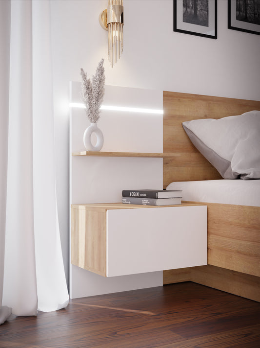 Lenybelardo 2 naktinės spintelės