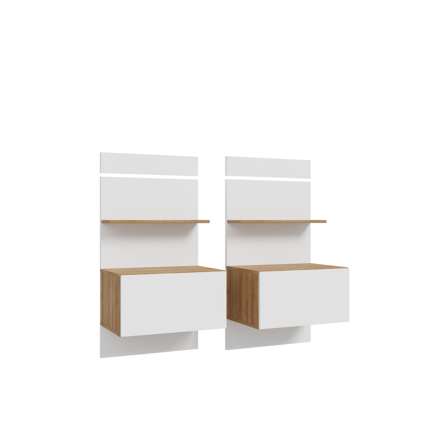 Lenybelardo 2 naktinės spintelės