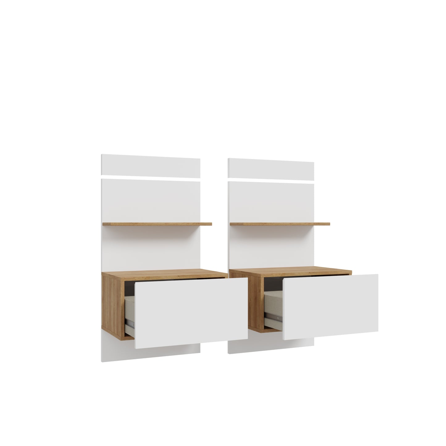 Lenybelardo 2 naktinės spintelės